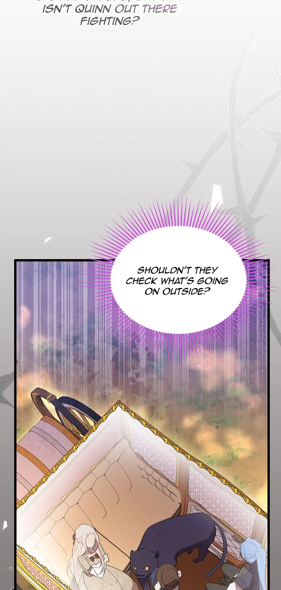 Read The Symbiotic Relationship Between the Rabbit and the Black Panther En Manga Online