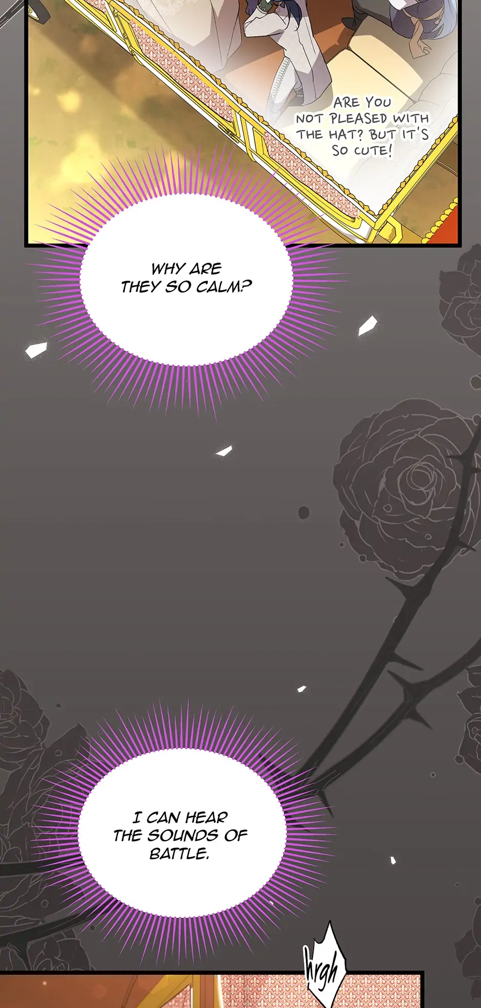 Read The Symbiotic Relationship Between the Rabbit and the Black Panther En Manga Online