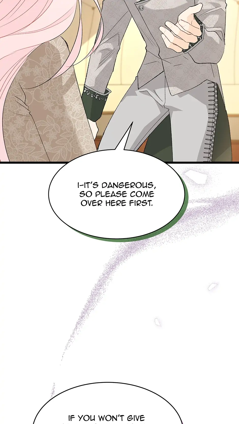 Read The Symbiotic Relationship Between the Rabbit and the Black Panther En Manga Online