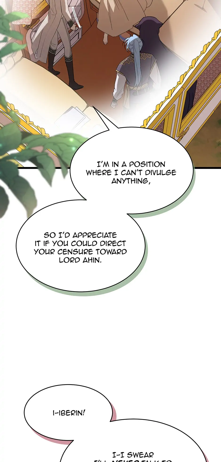 Read The Symbiotic Relationship Between the Rabbit and the Black Panther En Manga Online