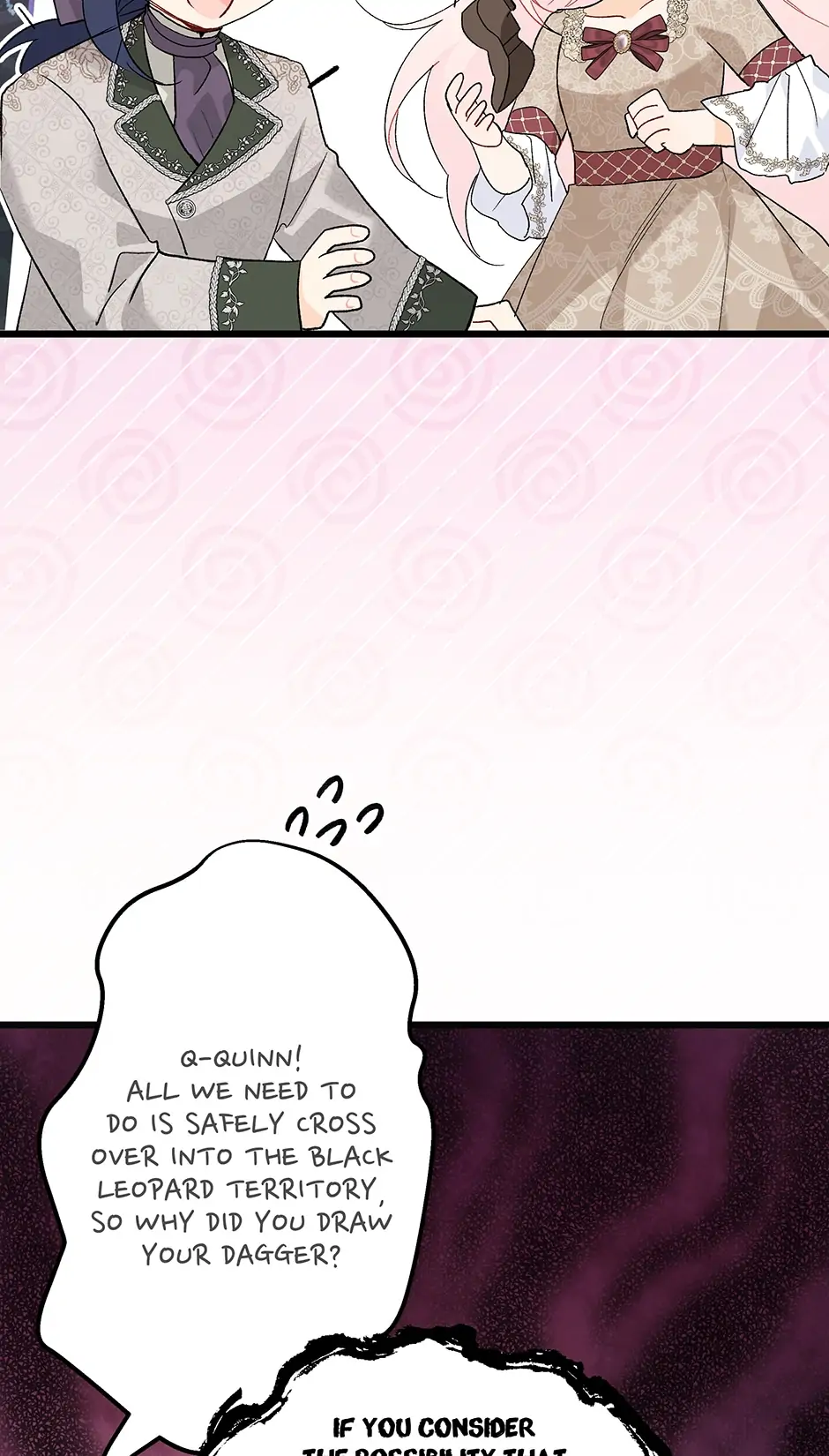 Read The Symbiotic Relationship Between the Rabbit and the Black Panther En Manga Online