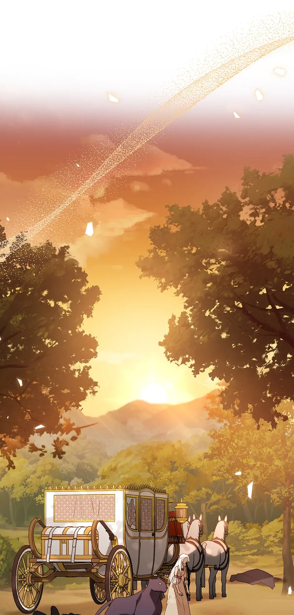 Read The Symbiotic Relationship Between the Rabbit and the Black Panther En Manga Online