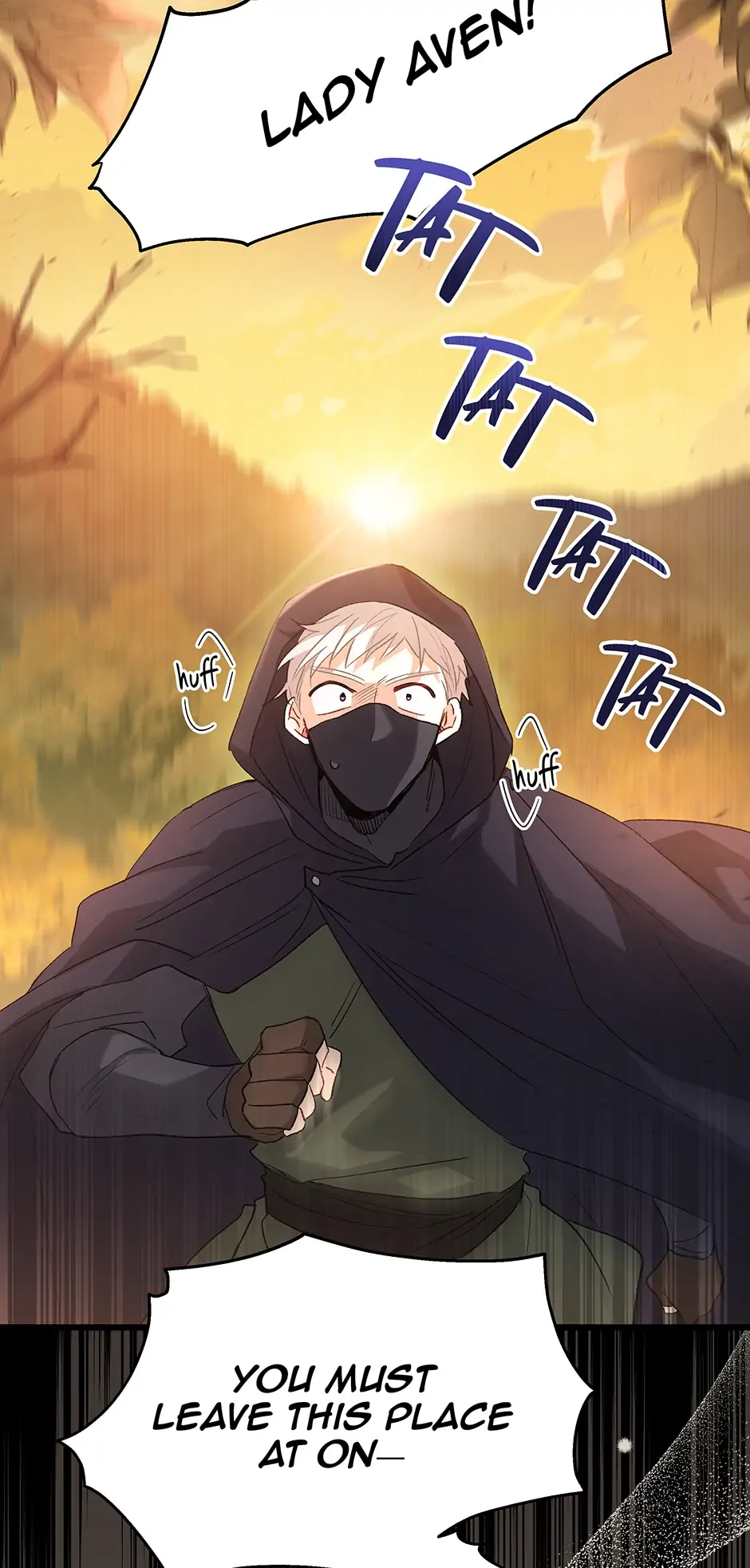 Read The Symbiotic Relationship Between the Rabbit and the Black Panther En Manga Online
