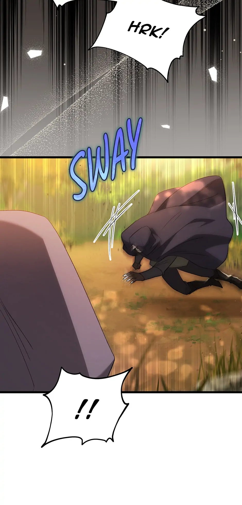 Read The Symbiotic Relationship Between the Rabbit and the Black Panther En Manga Online