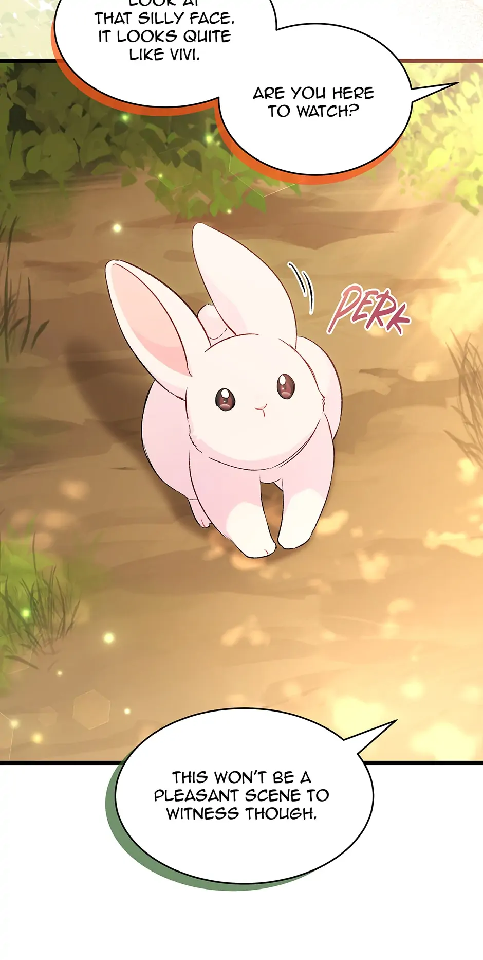 Read The Symbiotic Relationship Between the Rabbit and the Black Panther En Manga Online