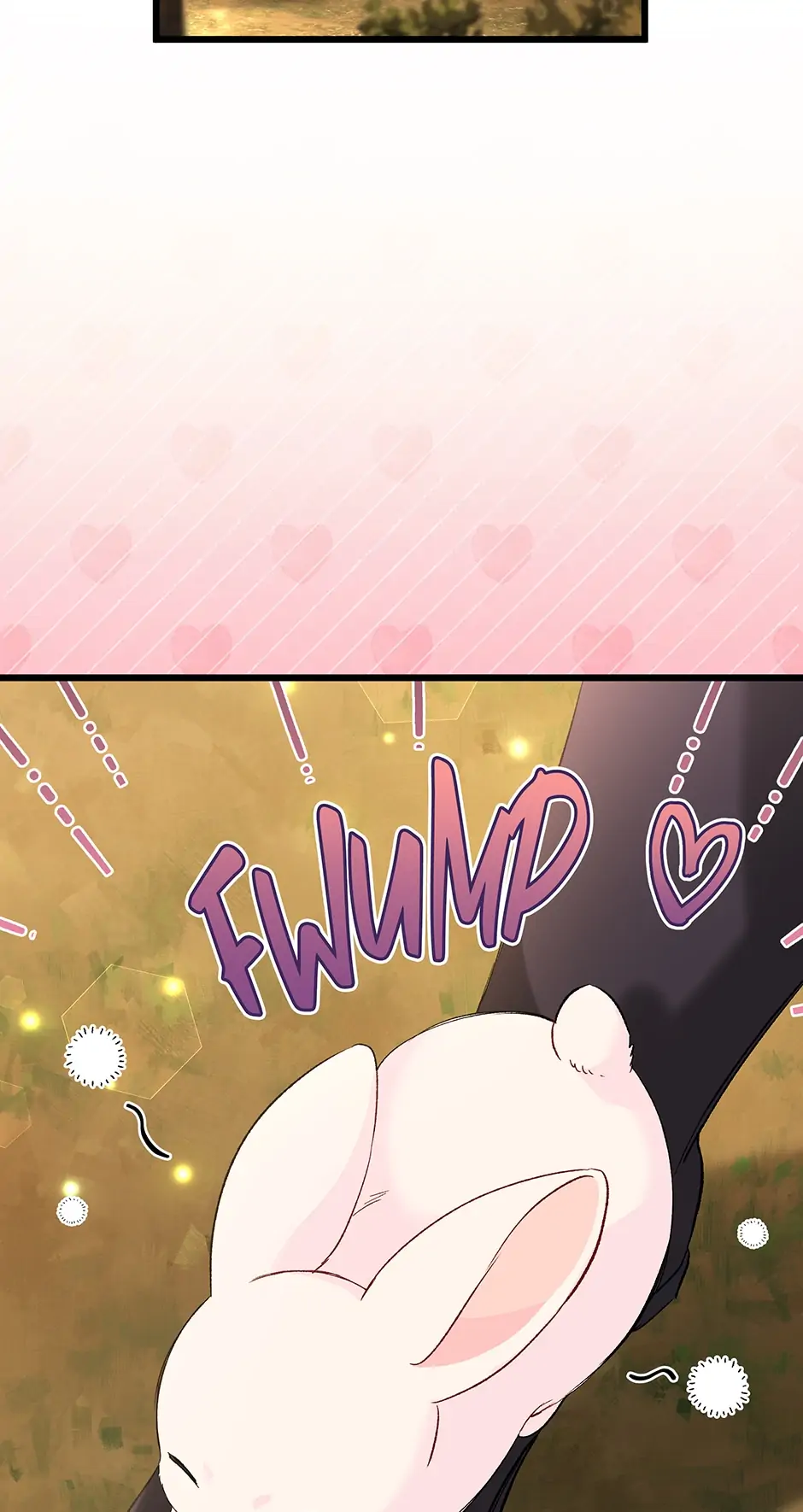 Read The Symbiotic Relationship Between the Rabbit and the Black Panther En Manga Online