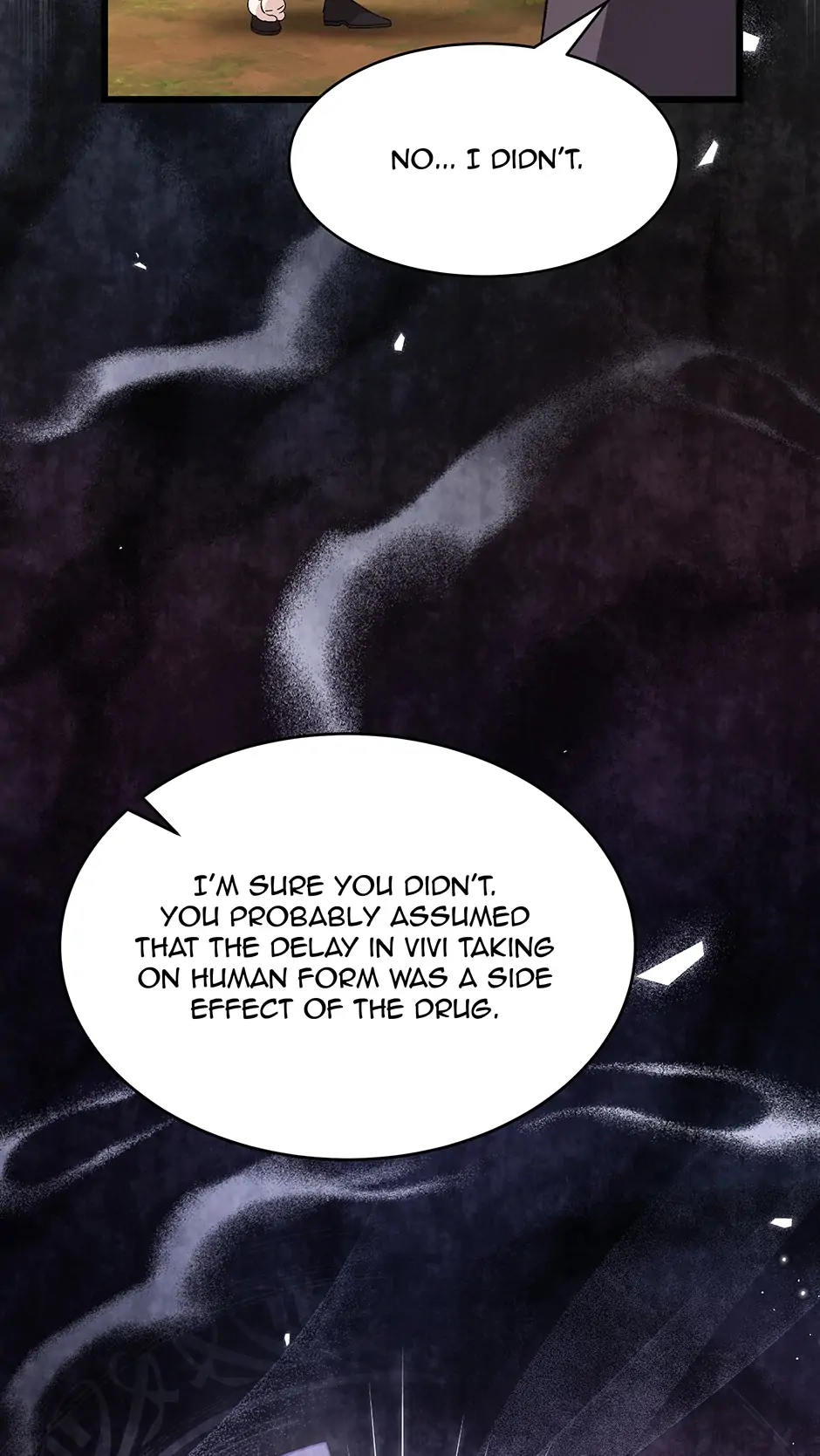 Read The Symbiotic Relationship Between the Rabbit and the Black Panther En Manga Online