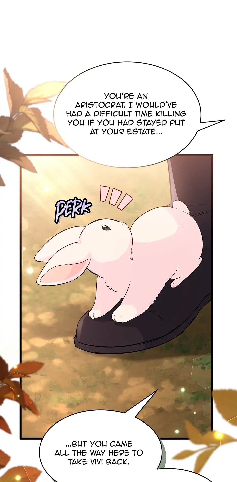 Read The Symbiotic Relationship Between the Rabbit and the Black Panther En Manga Online