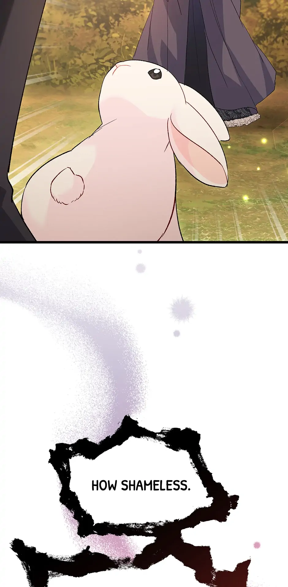 Read The Symbiotic Relationship Between the Rabbit and the Black Panther En Manga Online