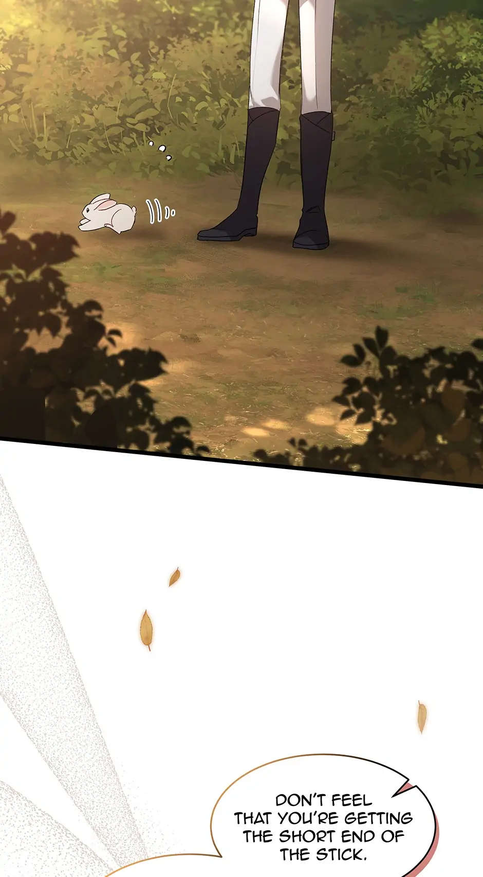 Read The Symbiotic Relationship Between the Rabbit and the Black Panther En Manga Online