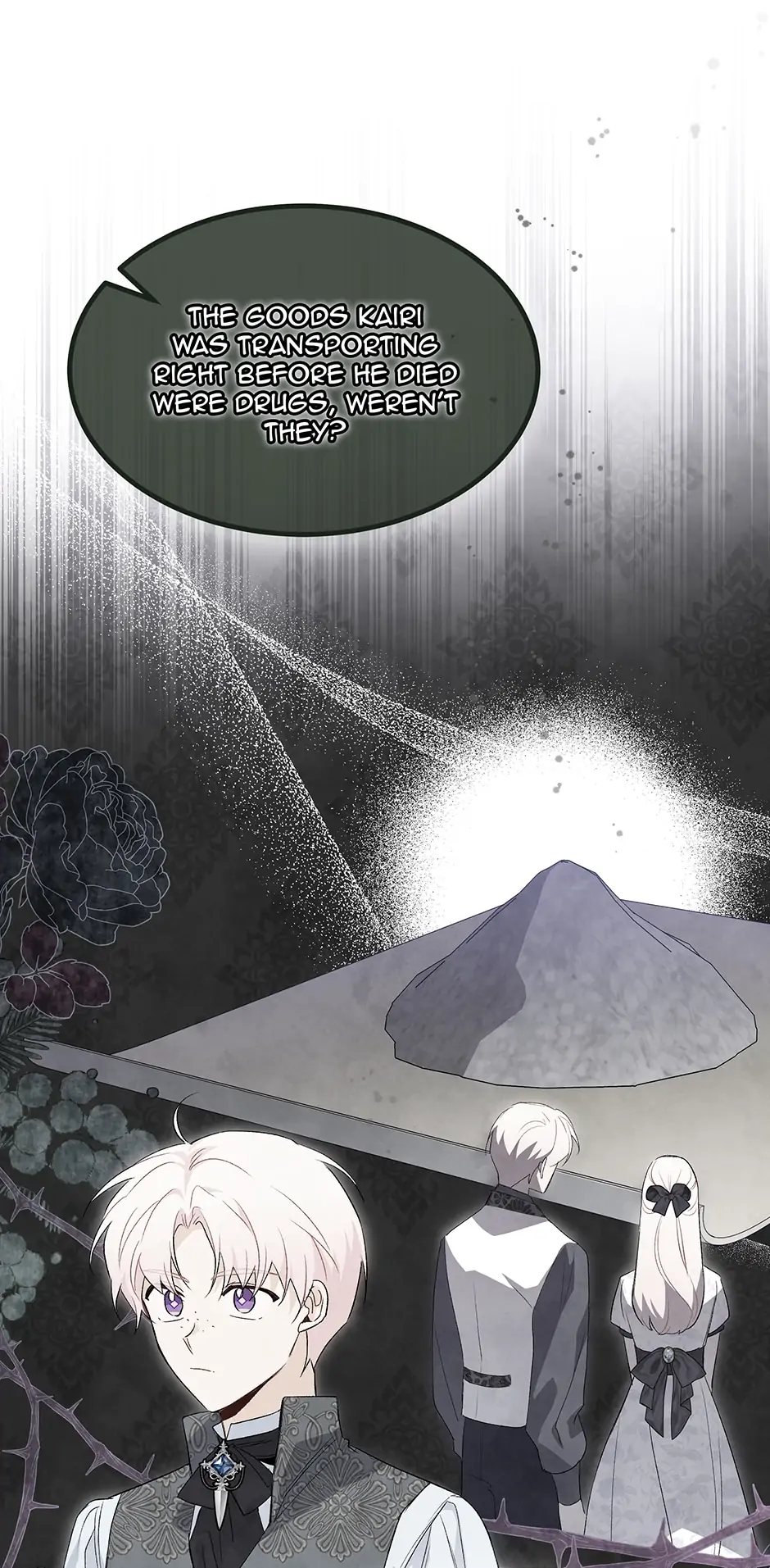 Read The Symbiotic Relationship Between the Rabbit and the Black Panther En Manga Online