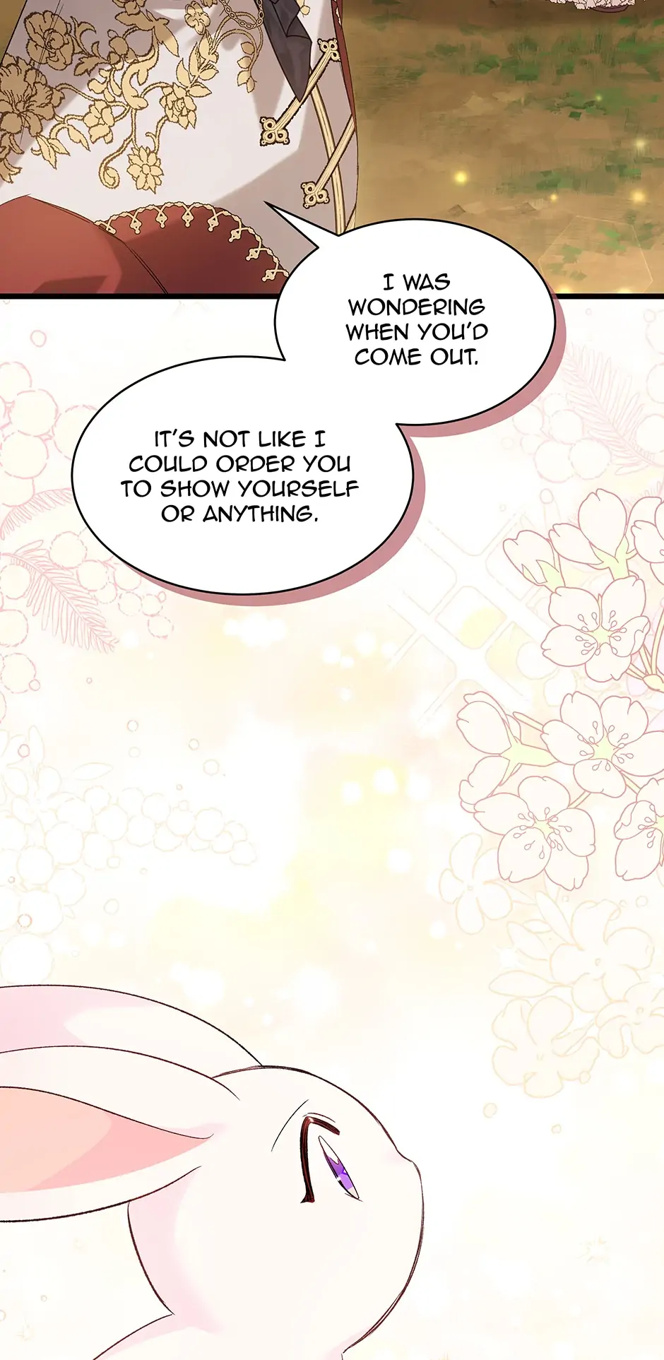 Read The Symbiotic Relationship Between the Rabbit and the Black Panther En Manga Online