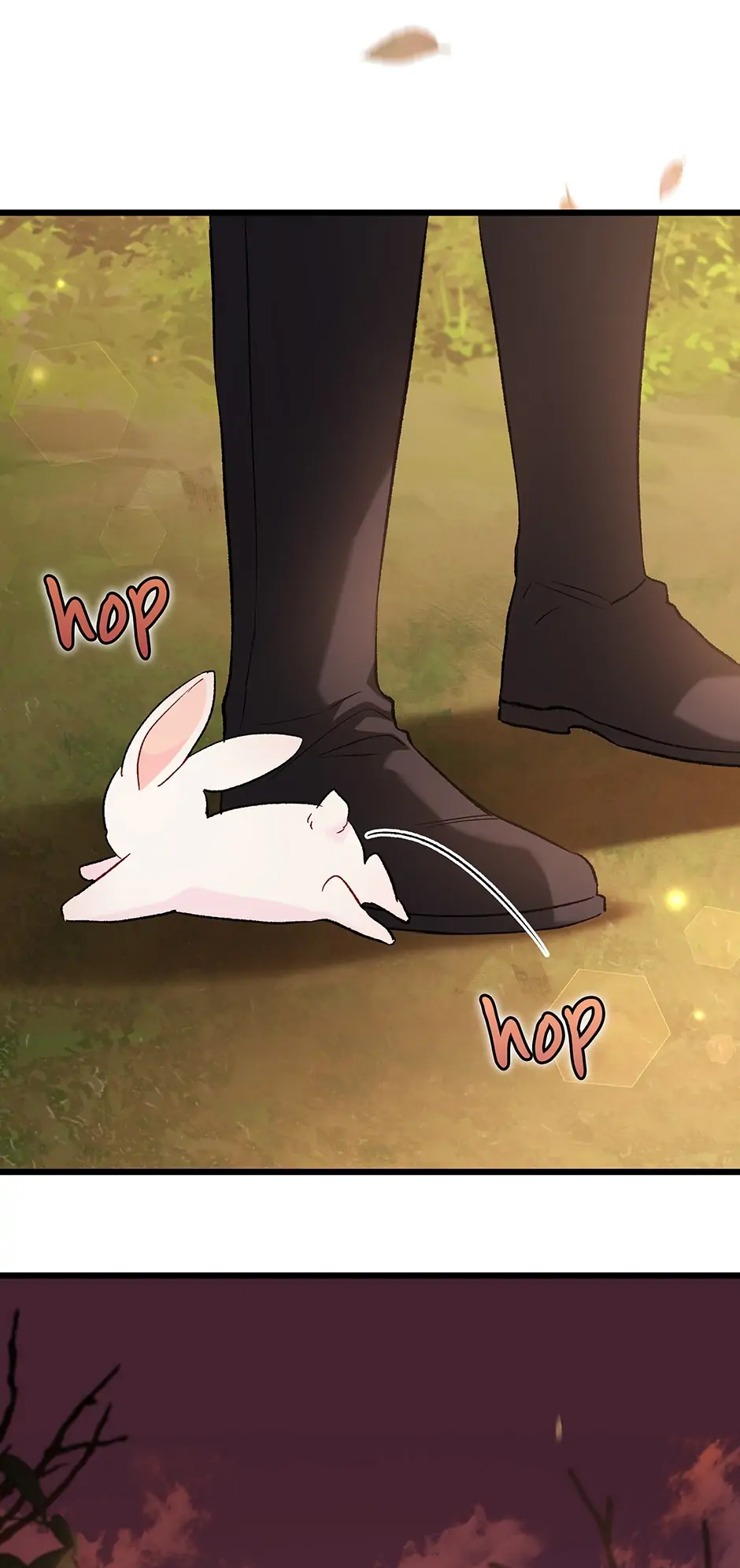 Read The Symbiotic Relationship Between the Rabbit and the Black Panther En Manga Online