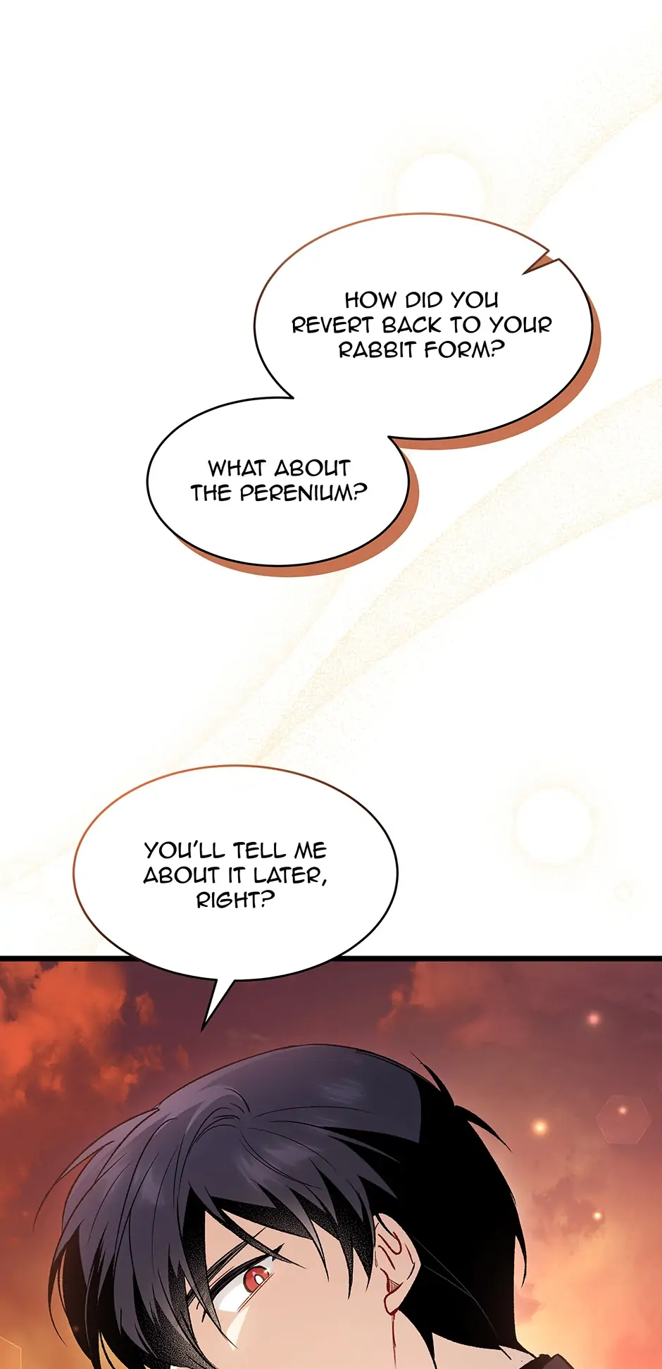 Read The Symbiotic Relationship Between the Rabbit and the Black Panther En Manga Online