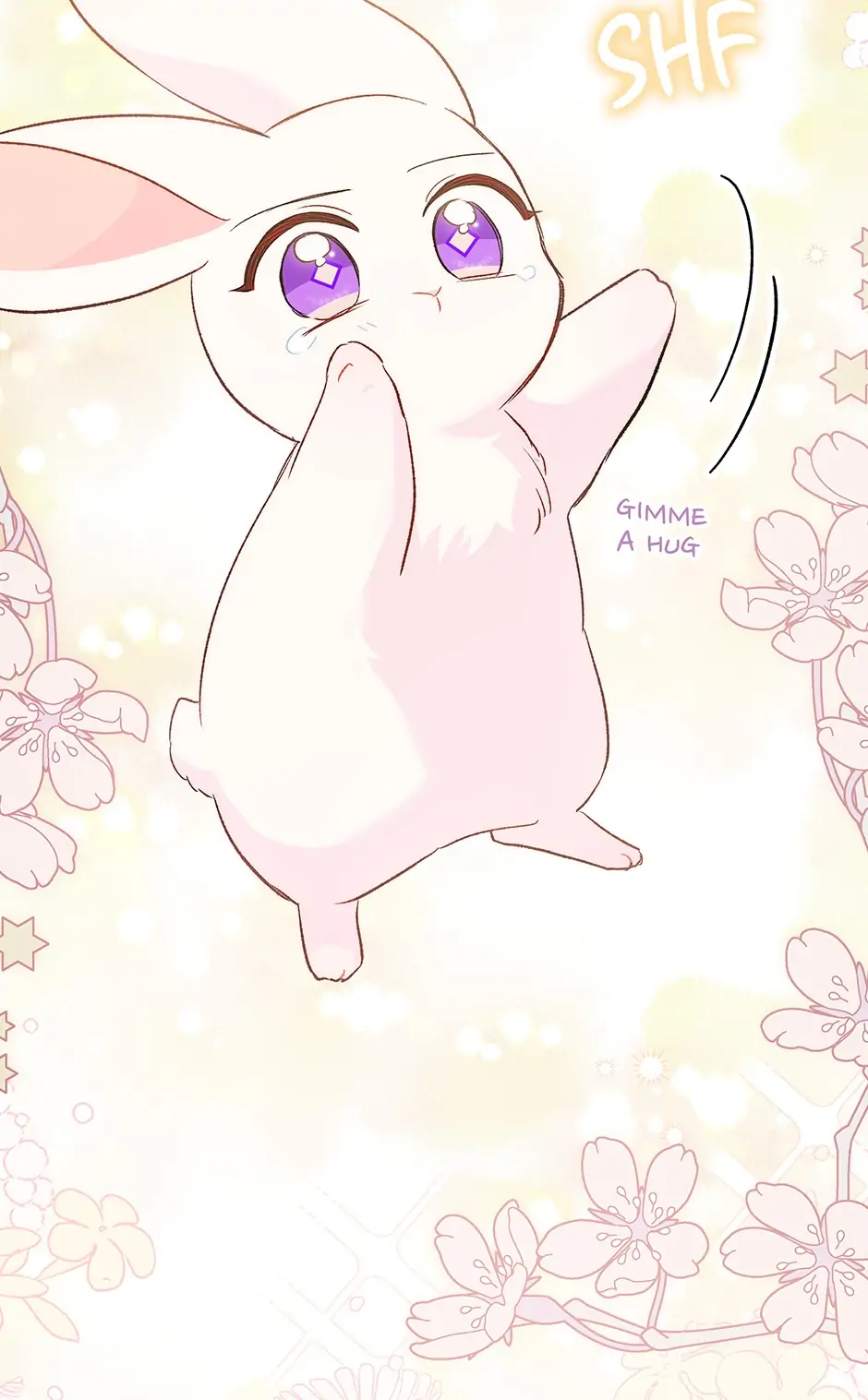 Read The Symbiotic Relationship Between the Rabbit and the Black Panther En Manga Online