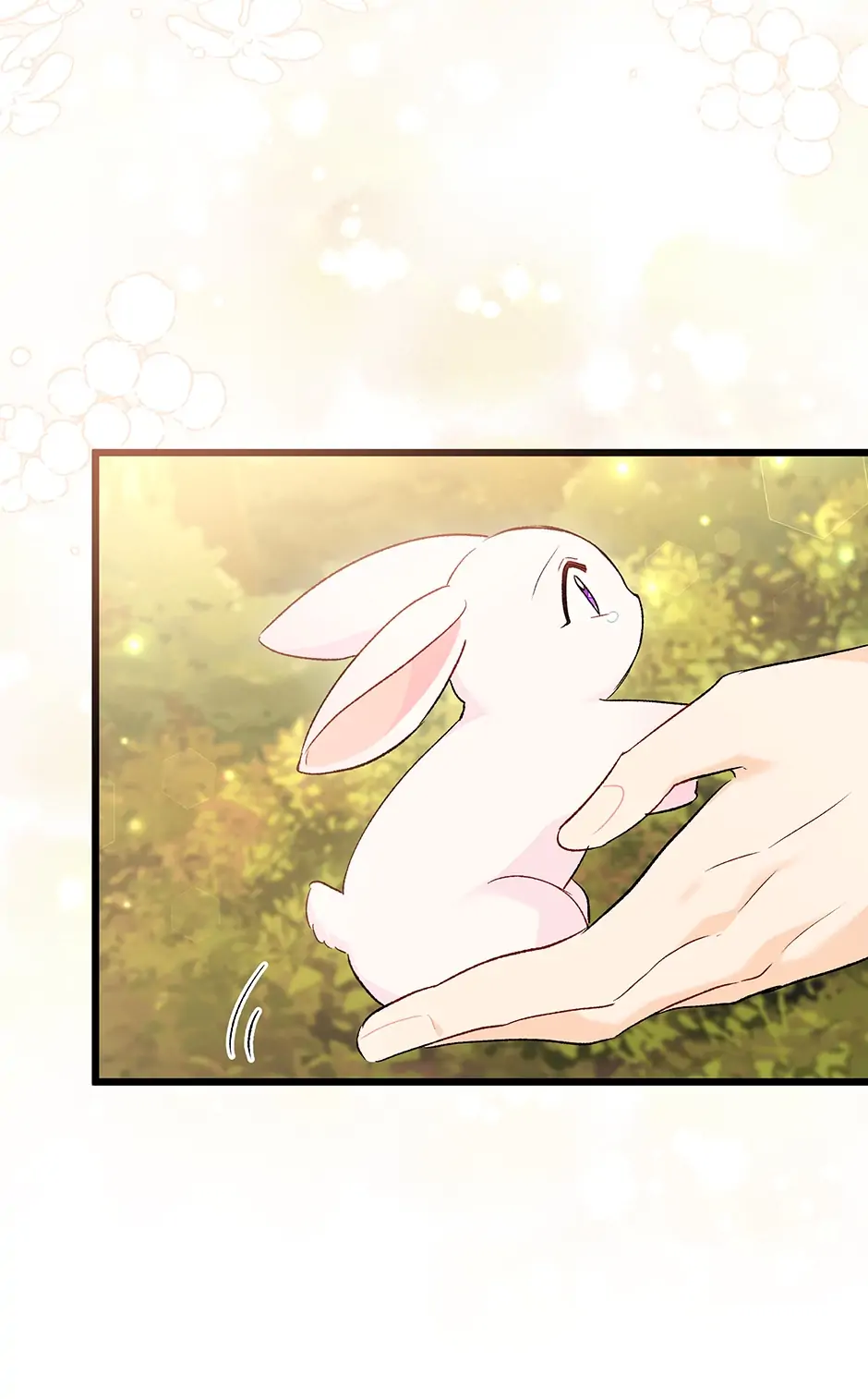 Read The Symbiotic Relationship Between the Rabbit and the Black Panther En Manga Online