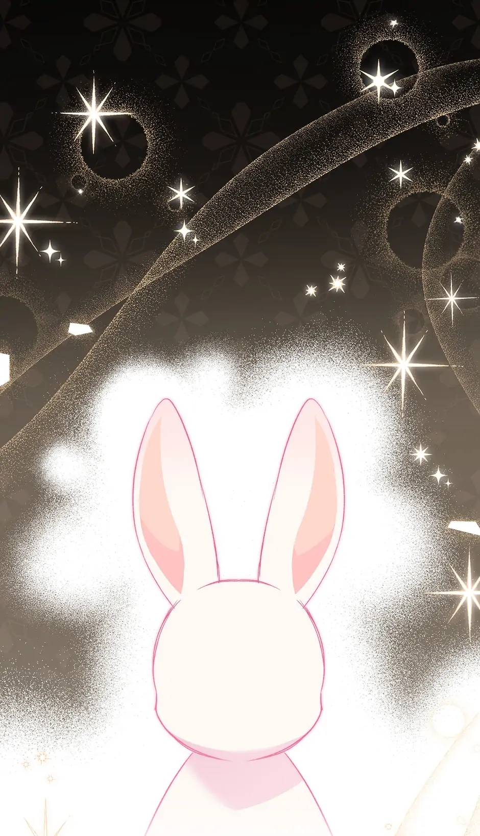 Read The Symbiotic Relationship Between the Rabbit and the Black Panther En Manga Online