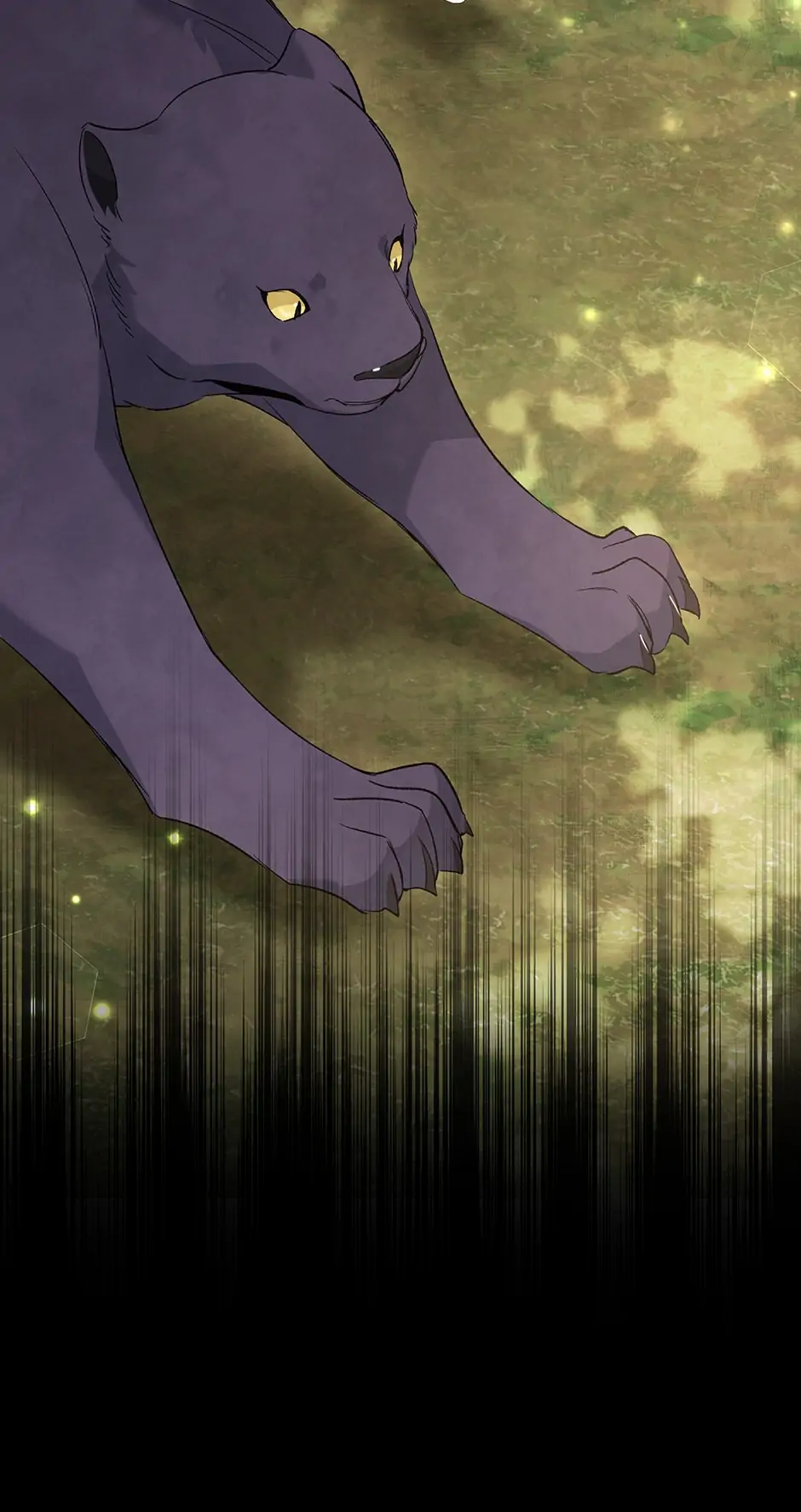 Read The Symbiotic Relationship Between the Rabbit and the Black Panther En Manga Online