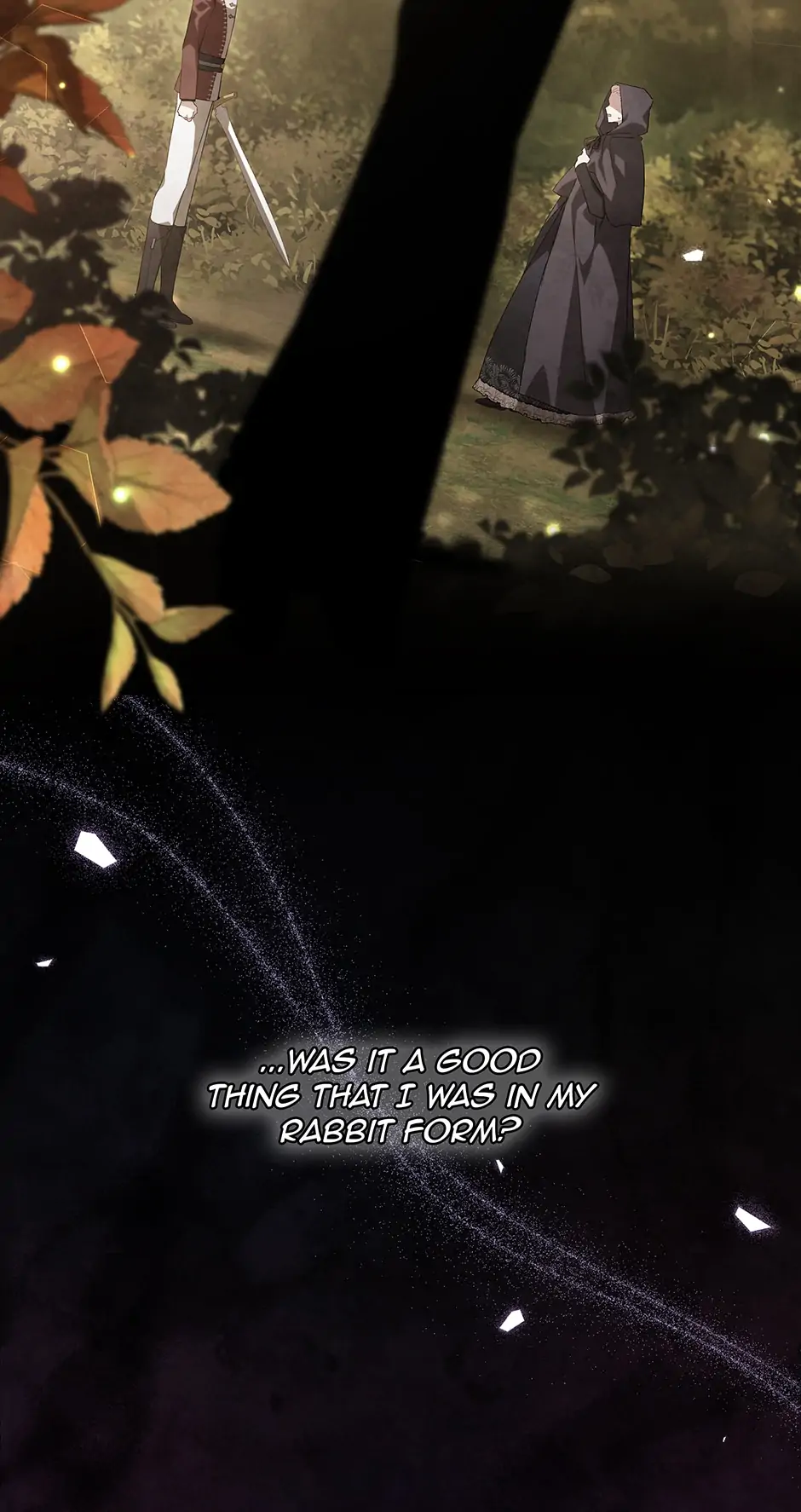 Read The Symbiotic Relationship Between the Rabbit and the Black Panther En Manga Online