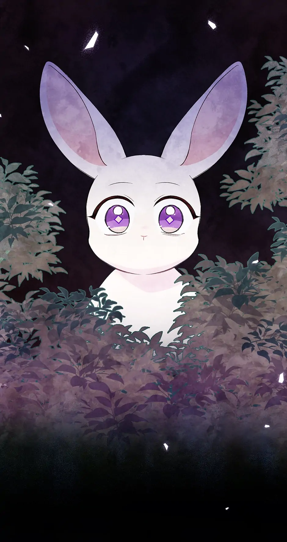 Read The Symbiotic Relationship Between the Rabbit and the Black Panther En Manga Online
