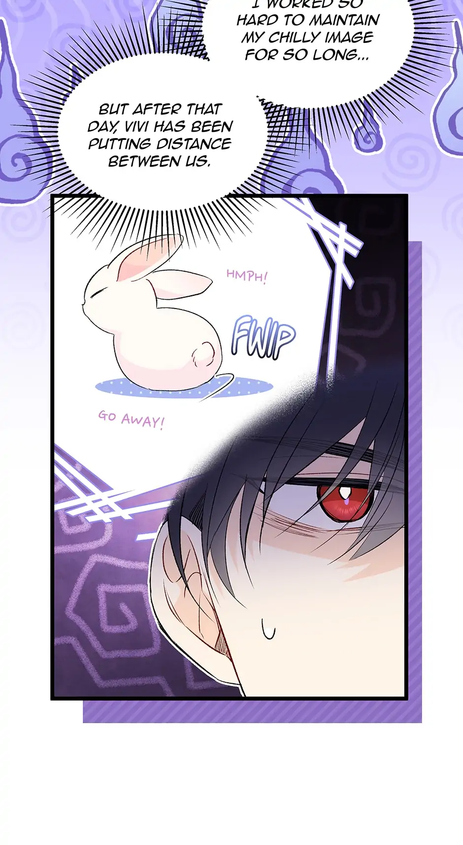 Read The Symbiotic Relationship Between the Rabbit and the Black Panther En Manga Online