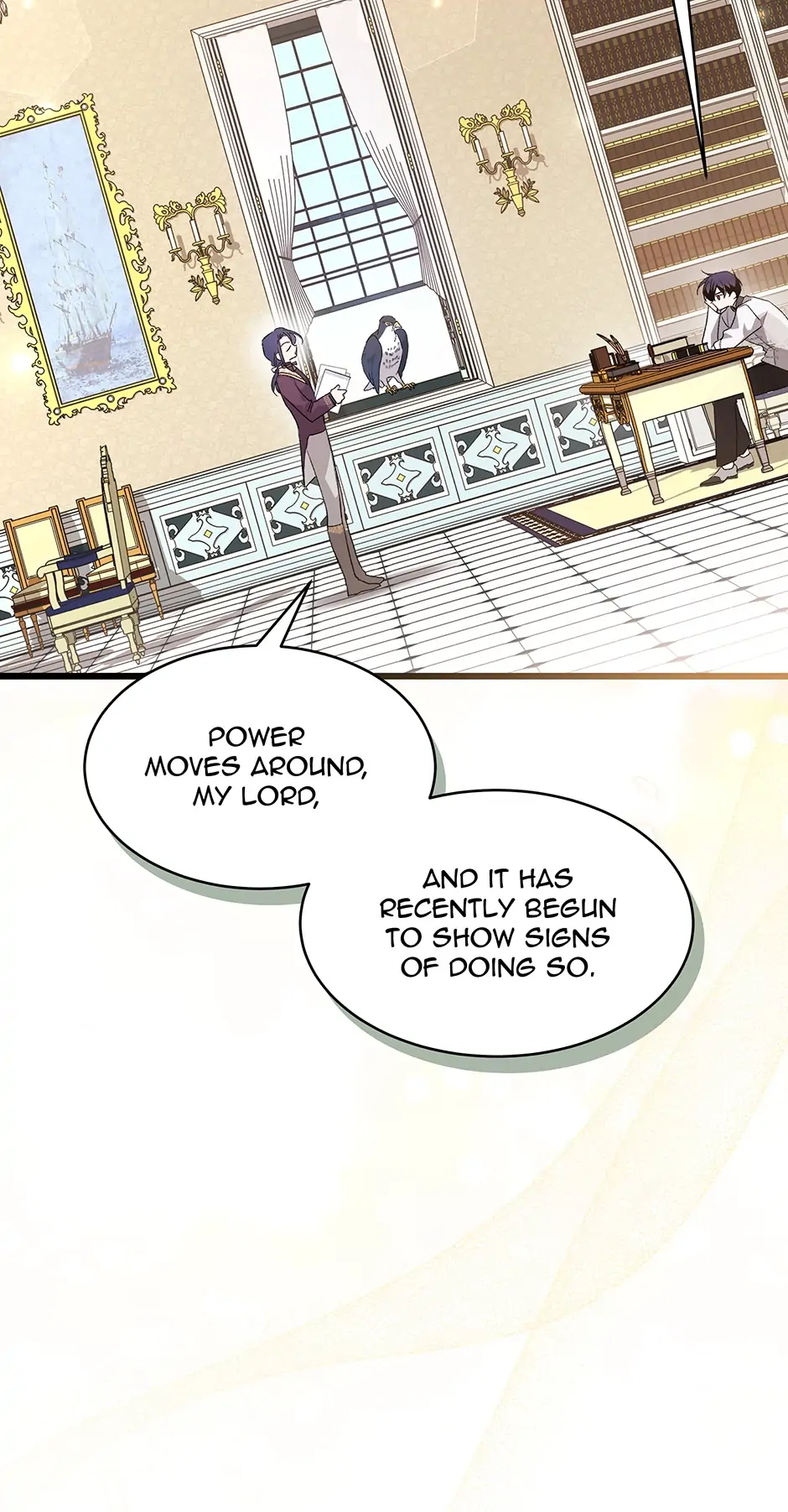 Read The Symbiotic Relationship Between the Rabbit and the Black Panther En Manga Online