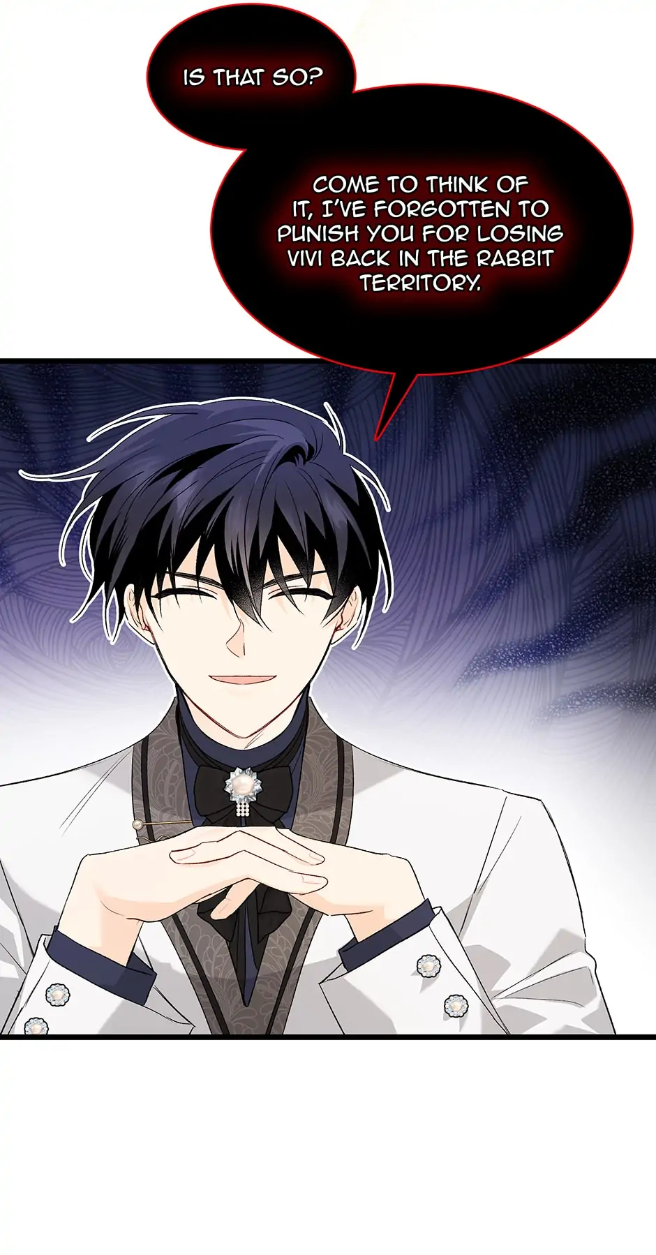 Read The Symbiotic Relationship Between the Rabbit and the Black Panther En Manga Online