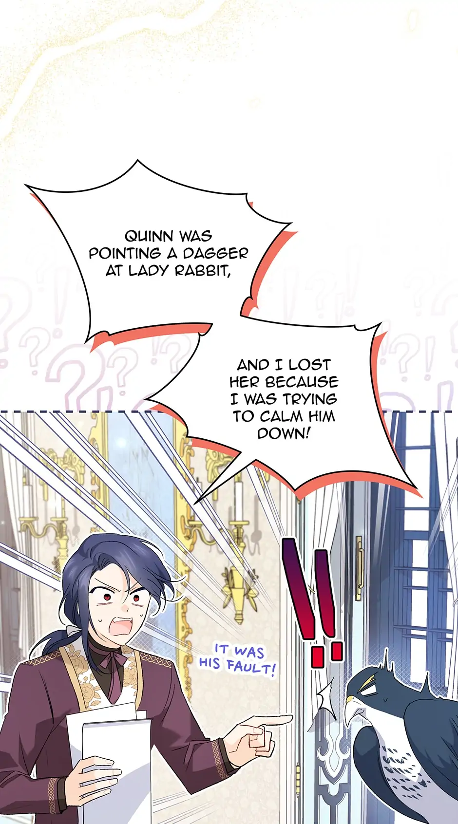 Read The Symbiotic Relationship Between the Rabbit and the Black Panther En Manga Online