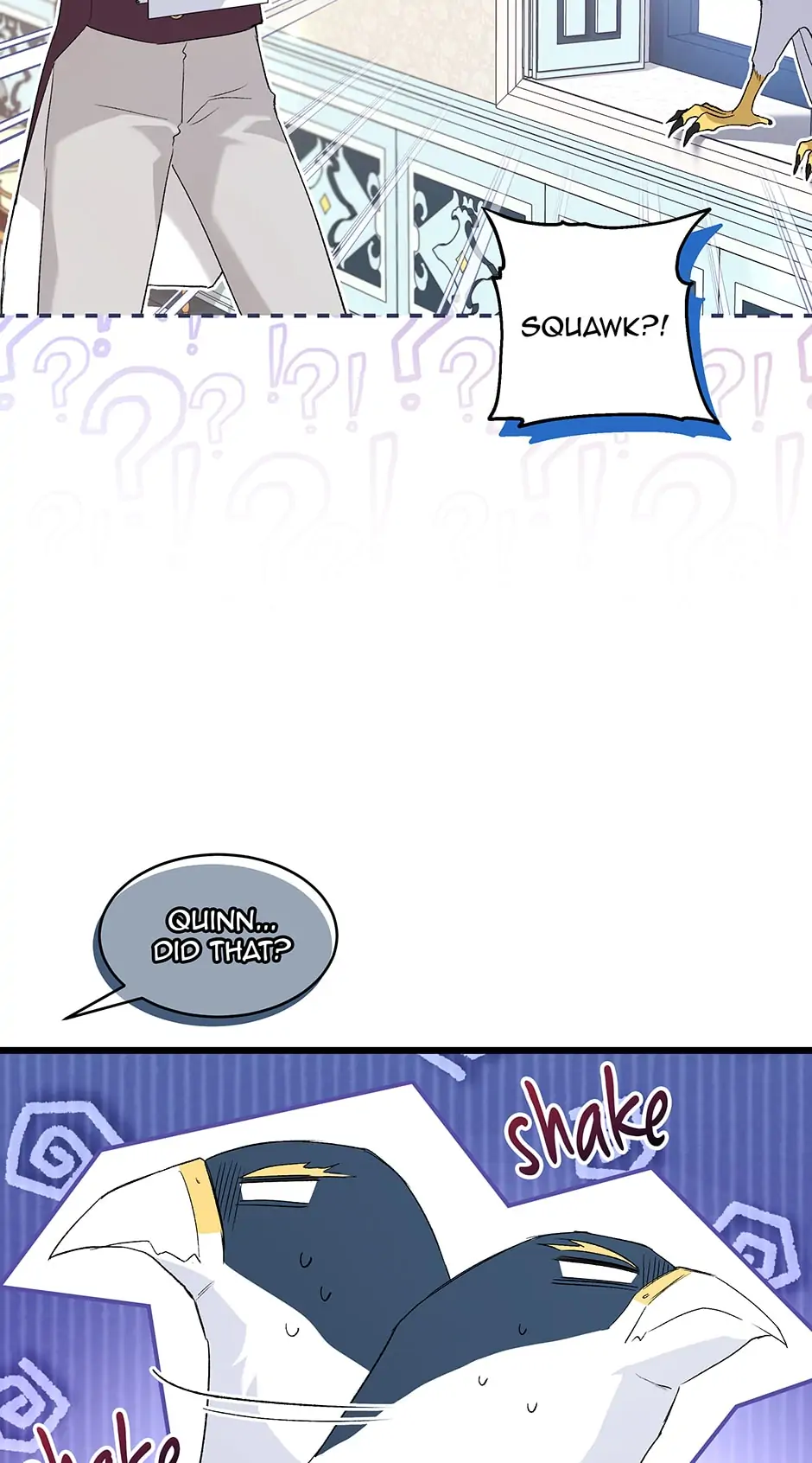 Read The Symbiotic Relationship Between the Rabbit and the Black Panther En Manga Online