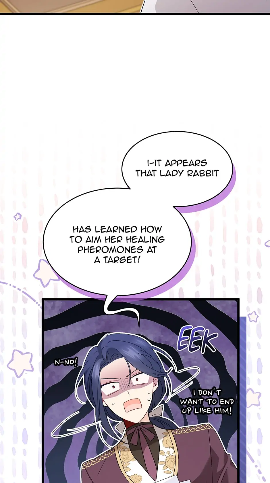 Read The Symbiotic Relationship Between the Rabbit and the Black Panther En Manga Online