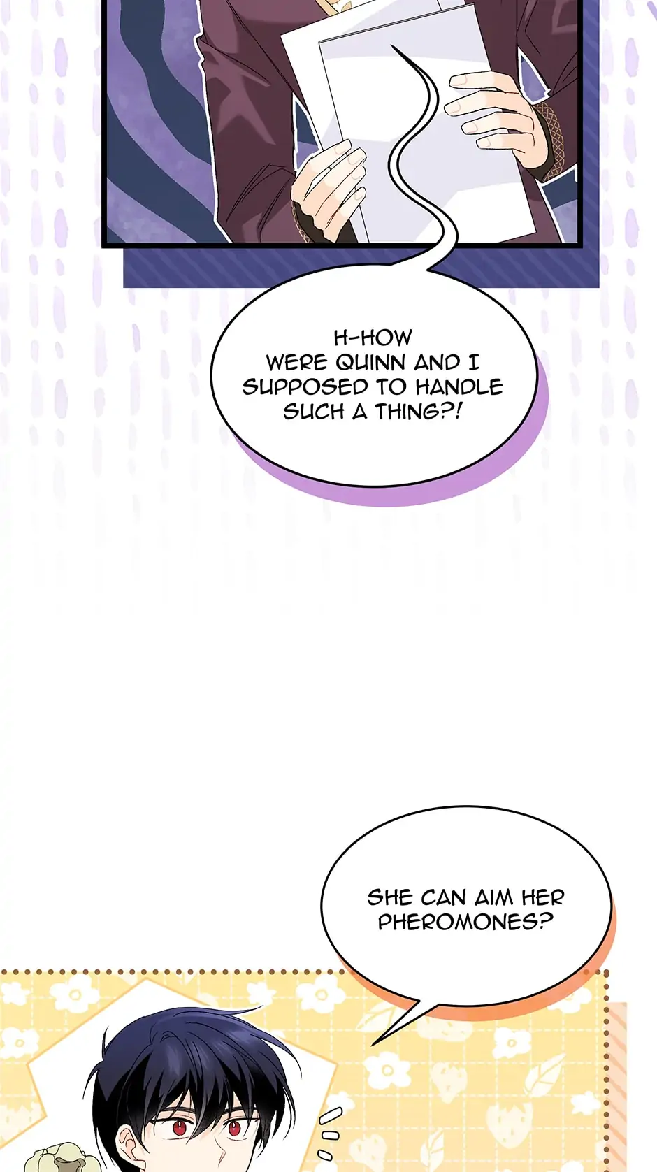 Read The Symbiotic Relationship Between the Rabbit and the Black Panther En Manga Online