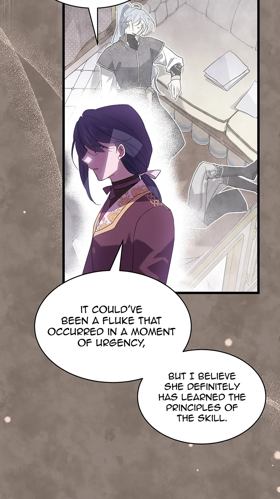 Read The Symbiotic Relationship Between the Rabbit and the Black Panther En Manga Online