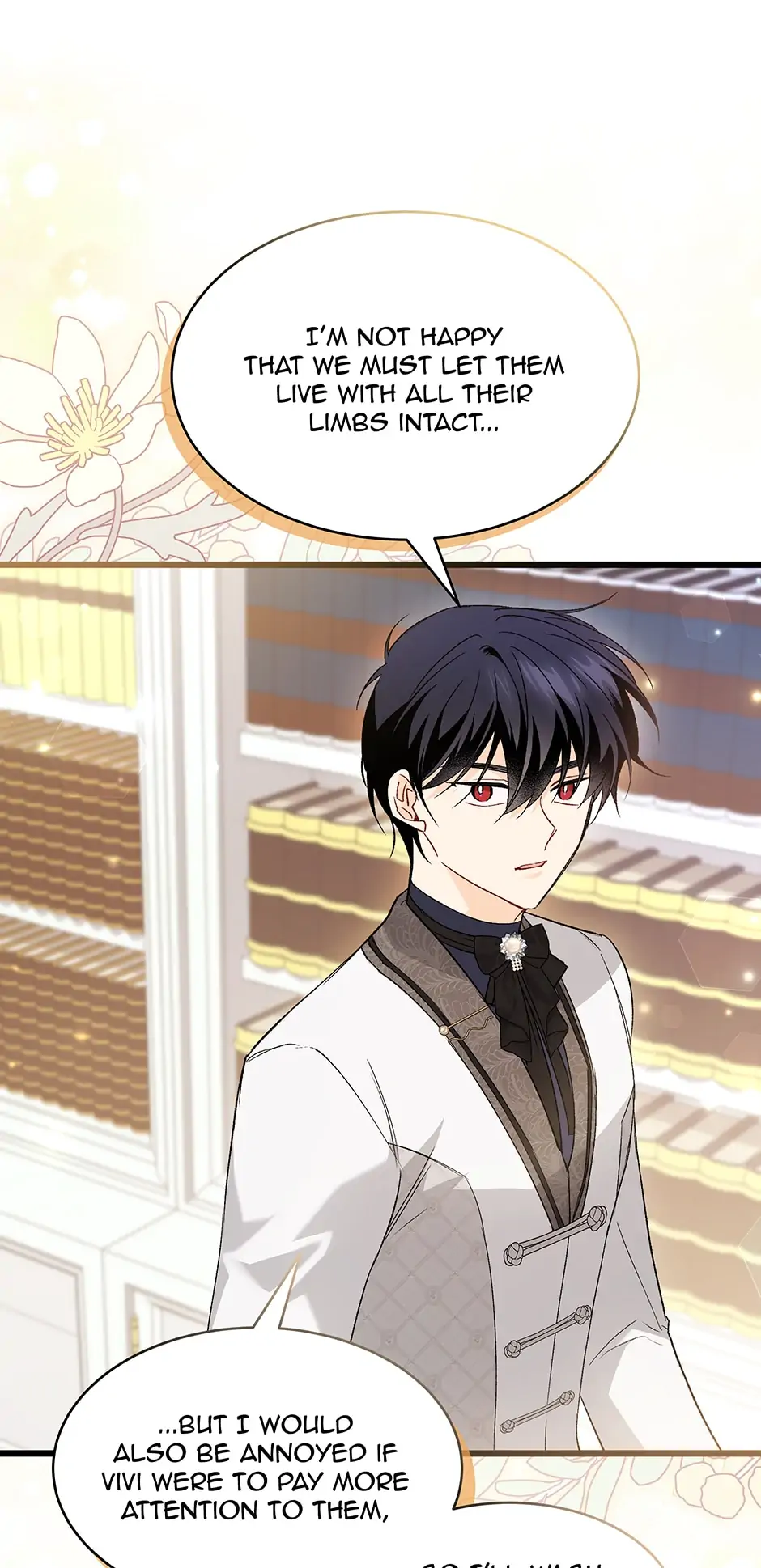 Read The Symbiotic Relationship Between the Rabbit and the Black Panther En Manga Online