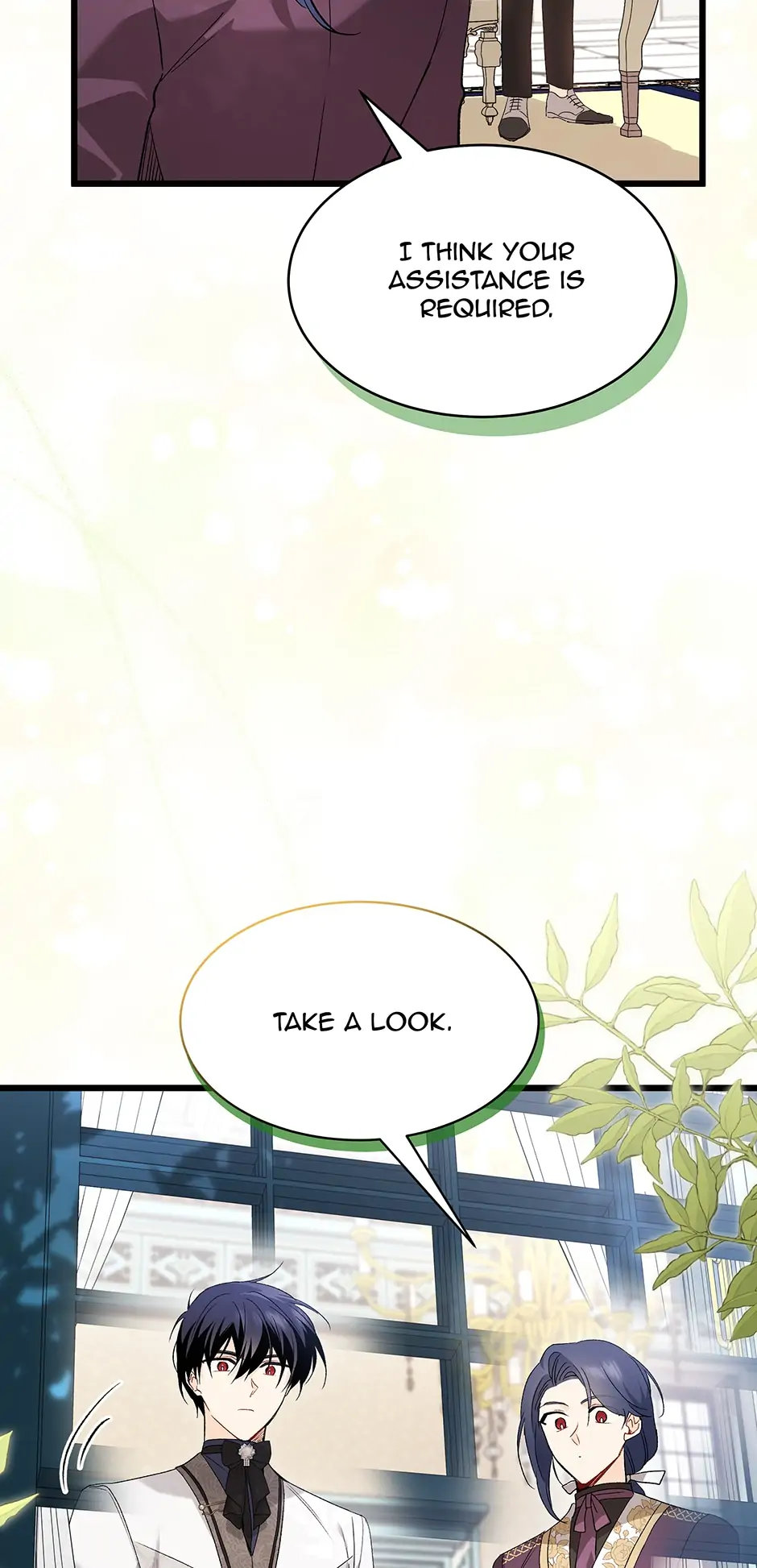 Read The Symbiotic Relationship Between the Rabbit and the Black Panther En Manga Online