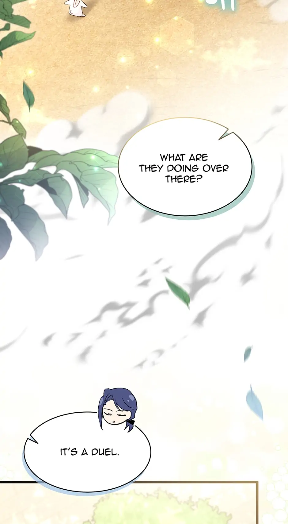 Read The Symbiotic Relationship Between the Rabbit and the Black Panther En Manga Online