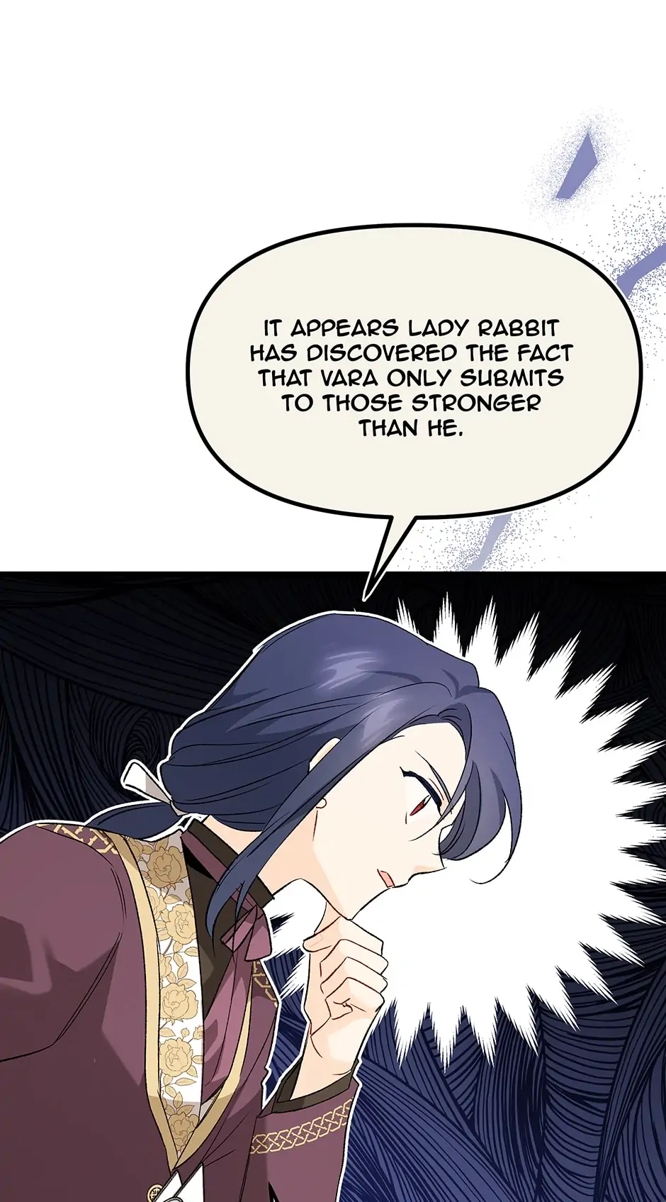 Read The Symbiotic Relationship Between the Rabbit and the Black Panther En Manga Online