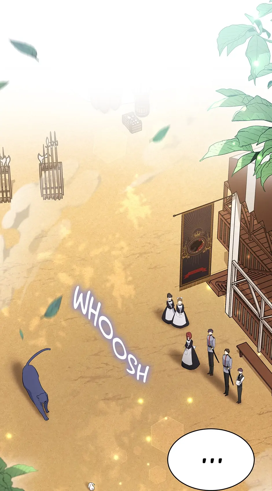 Read The Symbiotic Relationship Between the Rabbit and the Black Panther En Manga Online