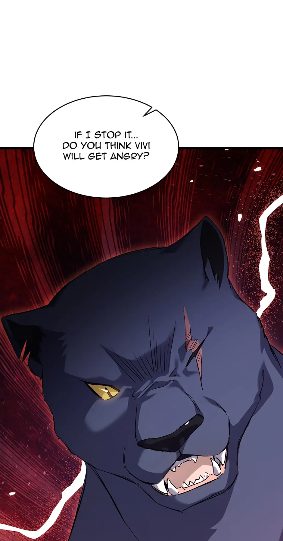 Read The Symbiotic Relationship Between the Rabbit and the Black Panther En Manga Online