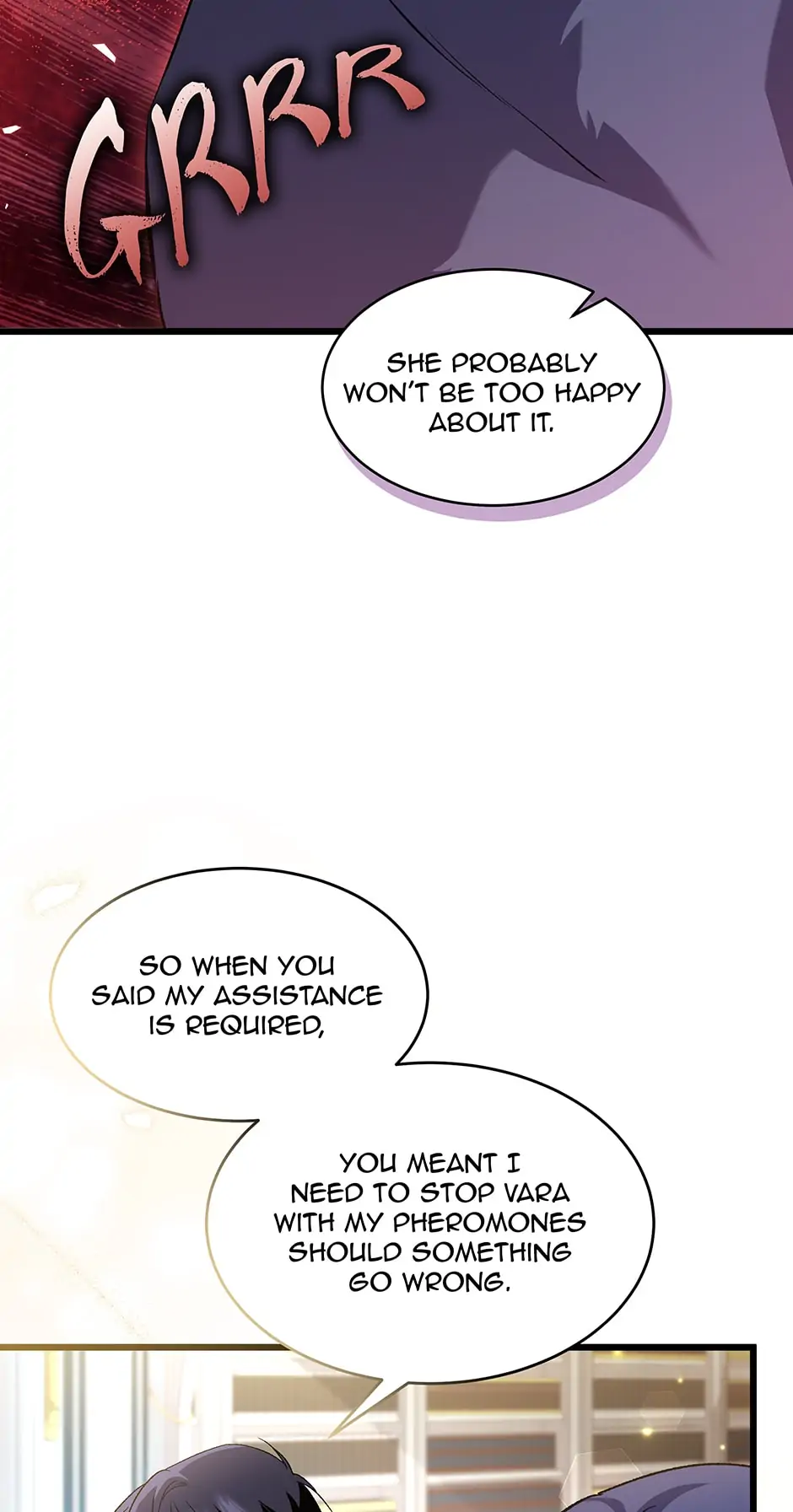 Read The Symbiotic Relationship Between the Rabbit and the Black Panther En Manga Online