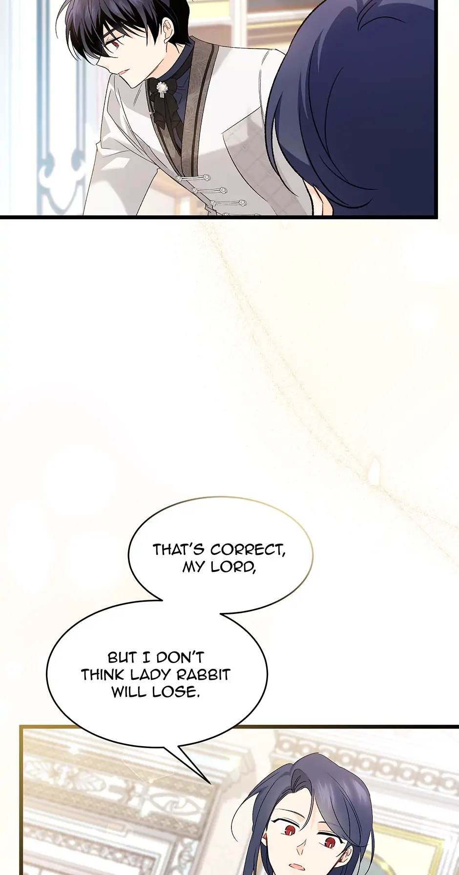 Read The Symbiotic Relationship Between the Rabbit and the Black Panther En Manga Online