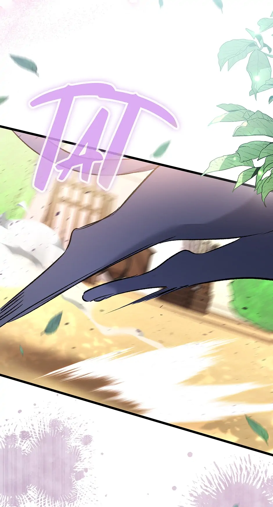 Read The Symbiotic Relationship Between the Rabbit and the Black Panther En Manga Online