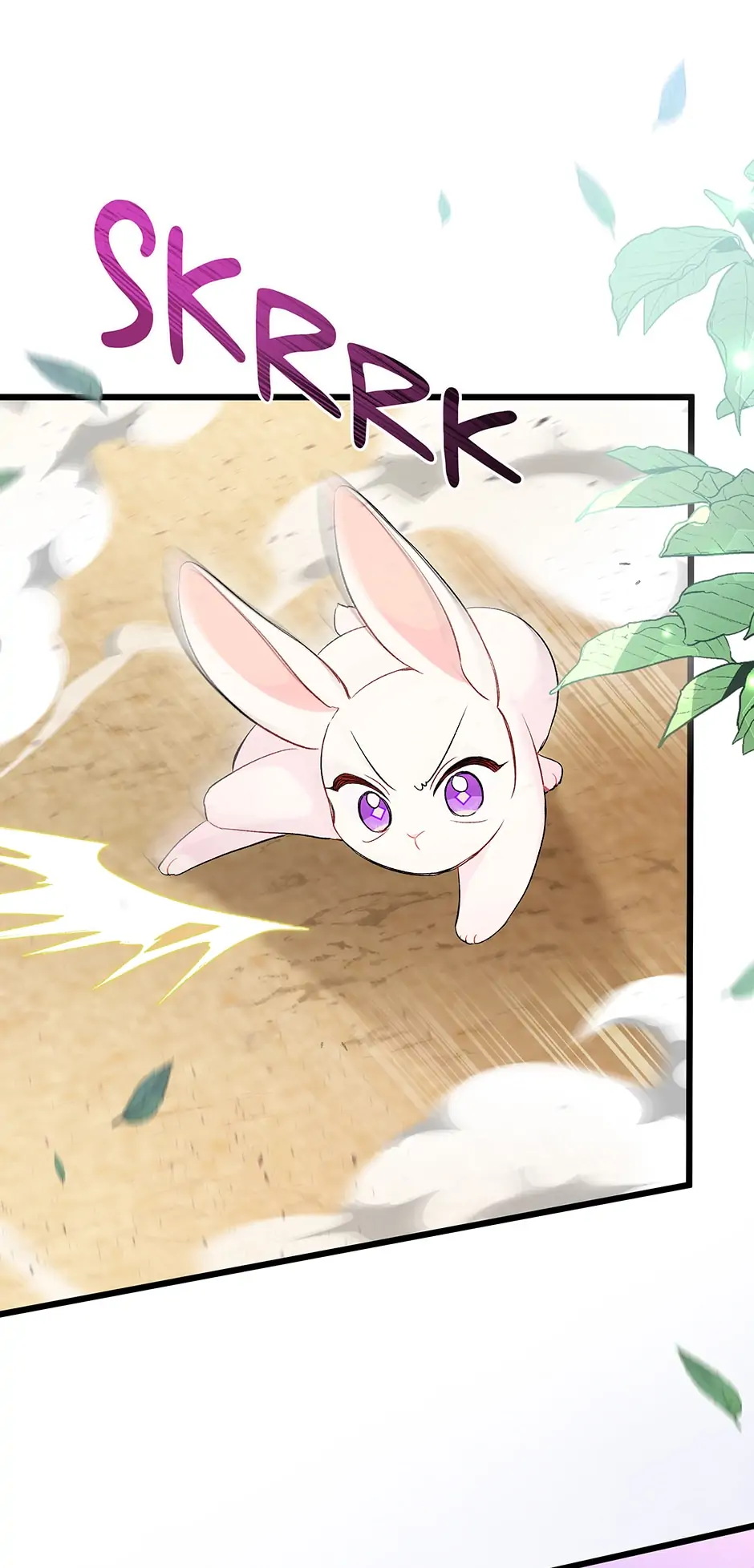 Read The Symbiotic Relationship Between the Rabbit and the Black Panther En Manga Online