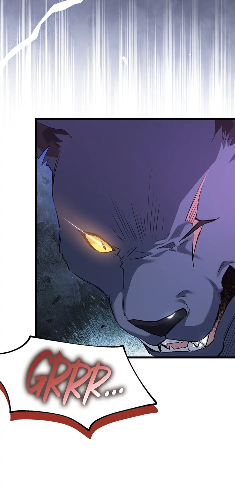 Read The Symbiotic Relationship Between the Rabbit and the Black Panther En Manga Online