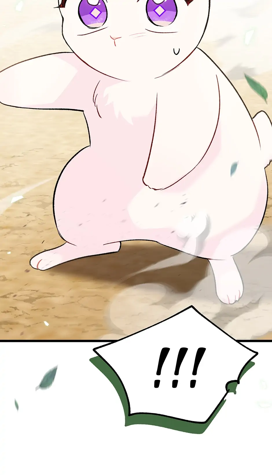 Read The Symbiotic Relationship Between the Rabbit and the Black Panther En Manga Online