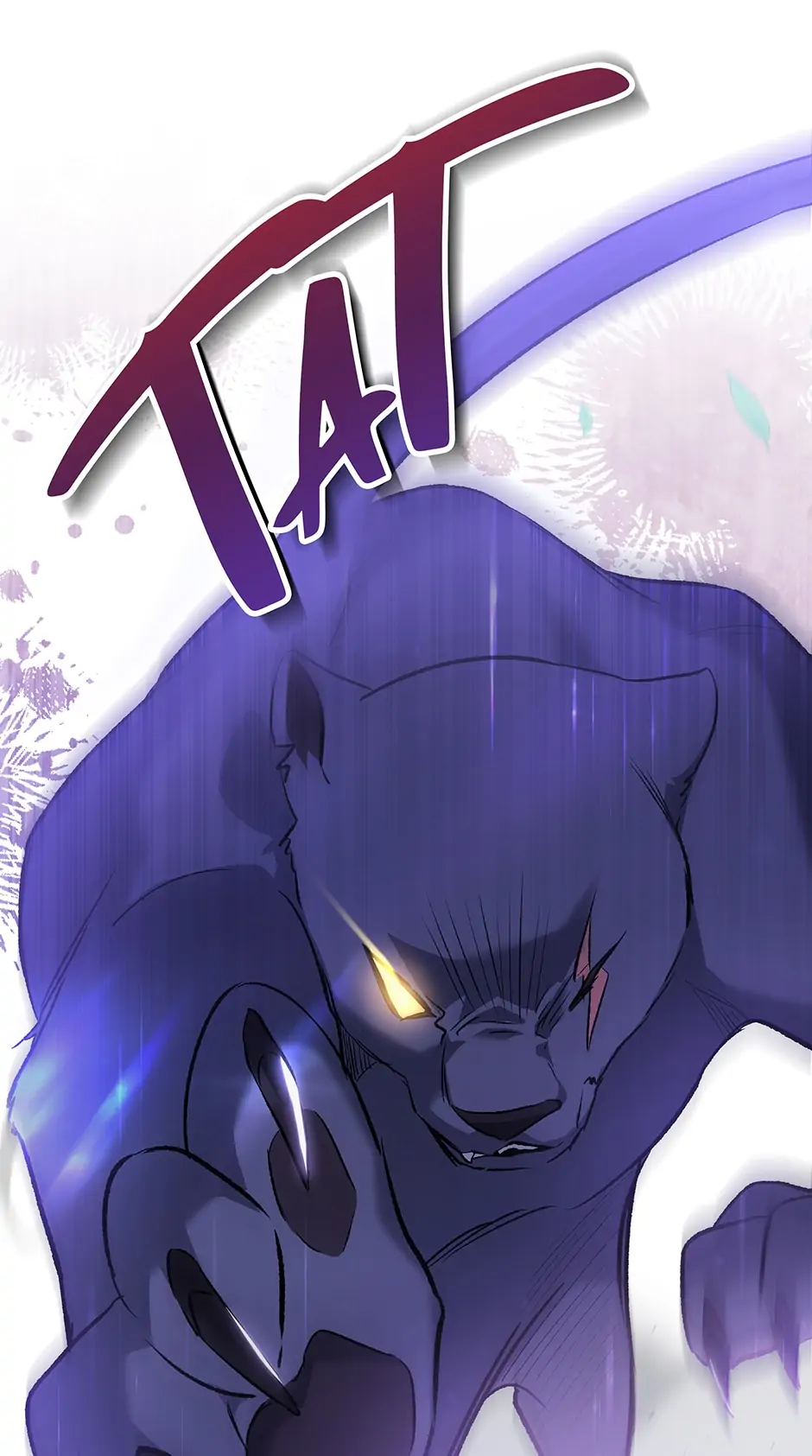 Read The Symbiotic Relationship Between the Rabbit and the Black Panther En Manga Online