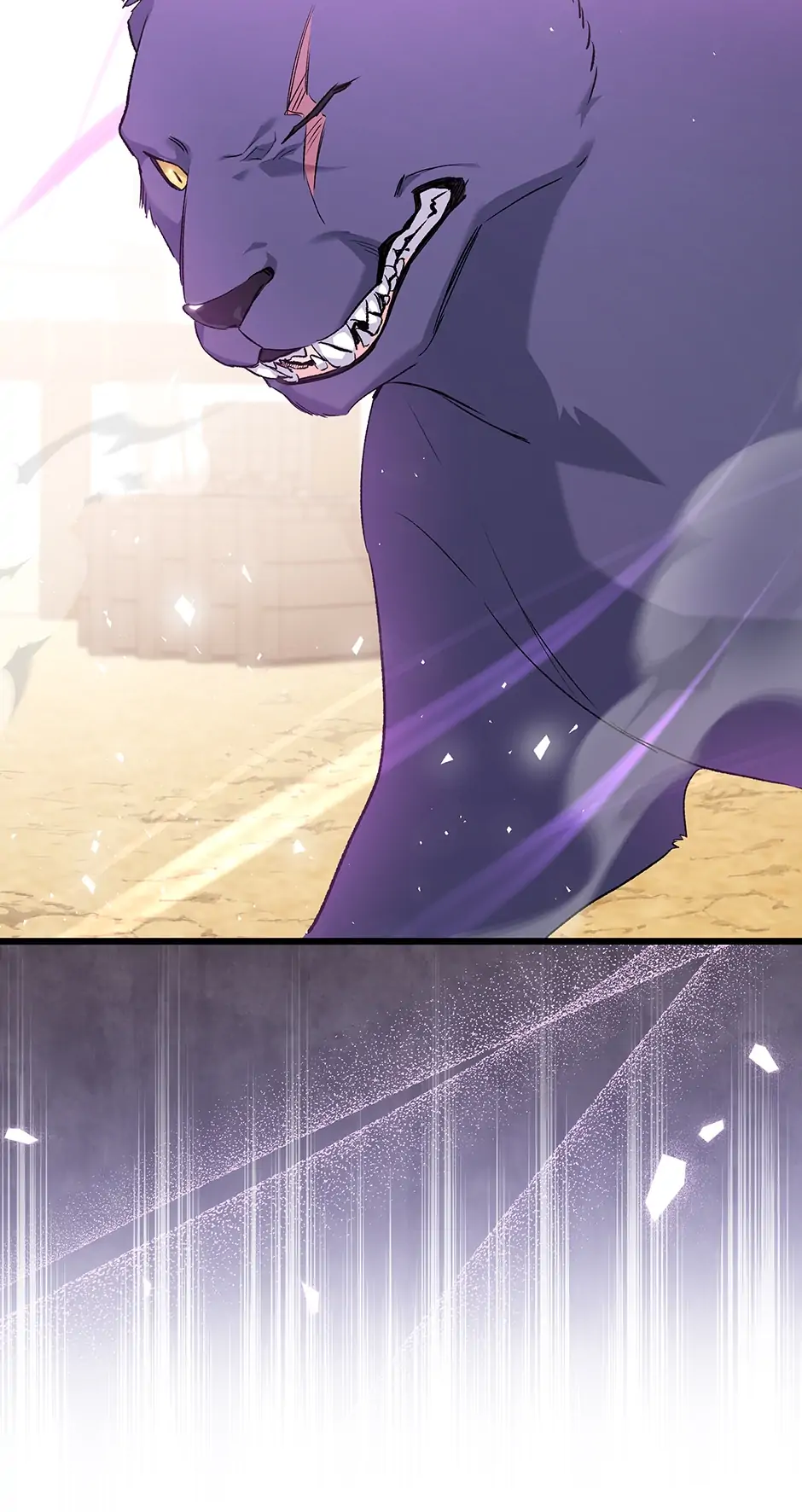 Read The Symbiotic Relationship Between the Rabbit and the Black Panther En Manga Online