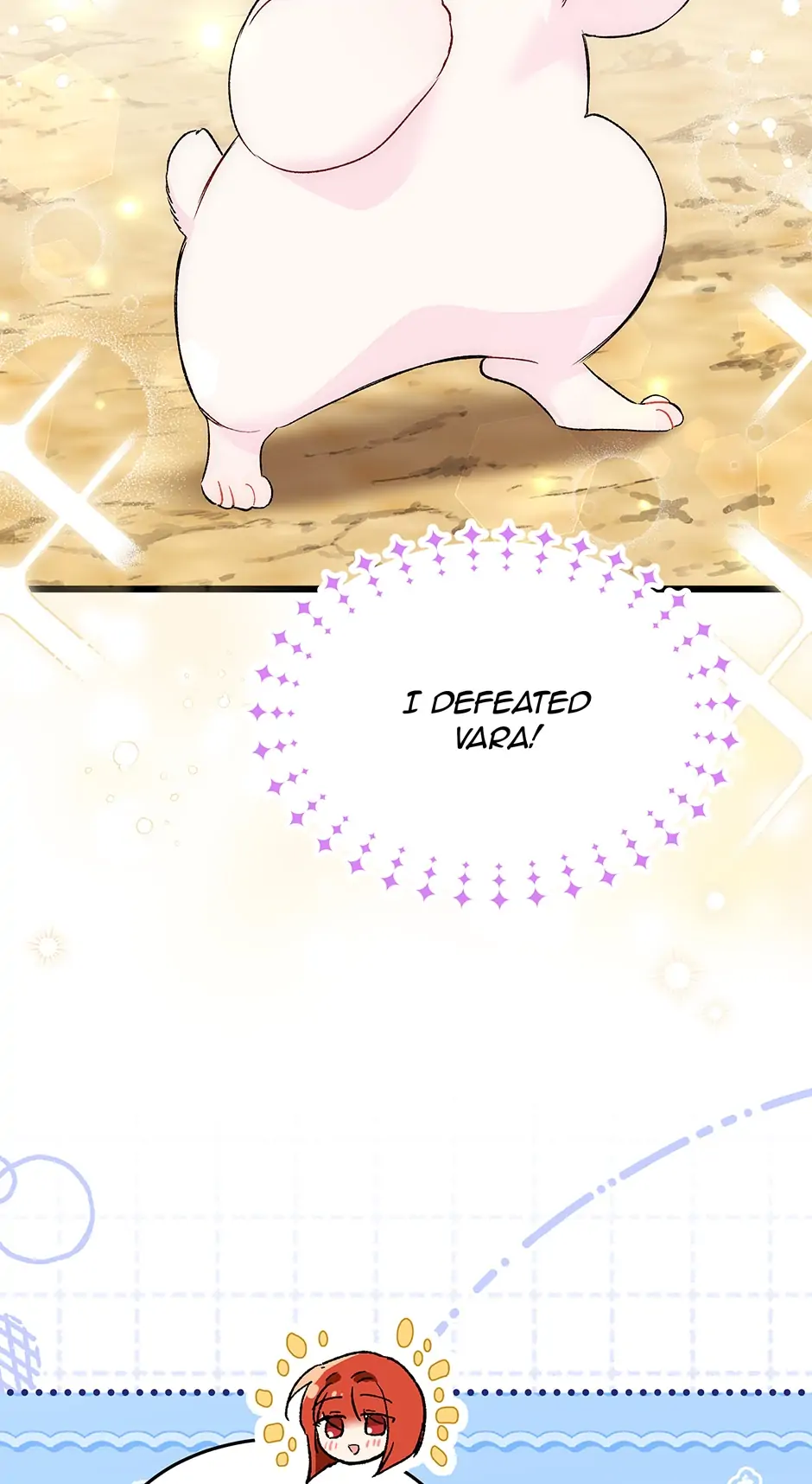 Read The Symbiotic Relationship Between the Rabbit and the Black Panther En Manga Online