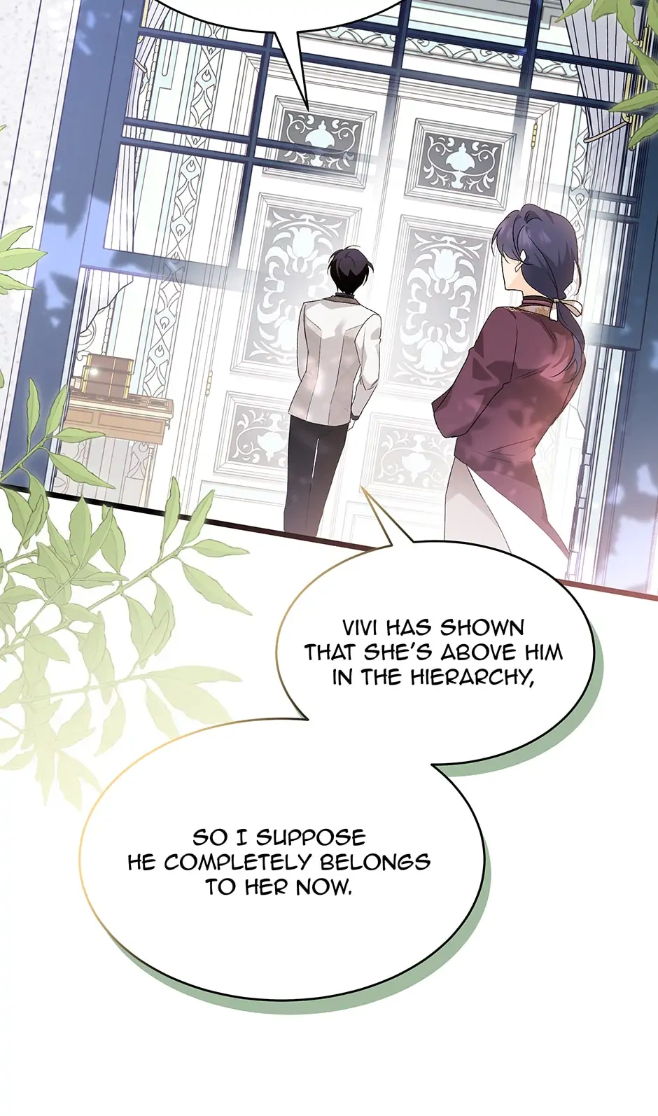 Read The Symbiotic Relationship Between the Rabbit and the Black Panther En Manga Online