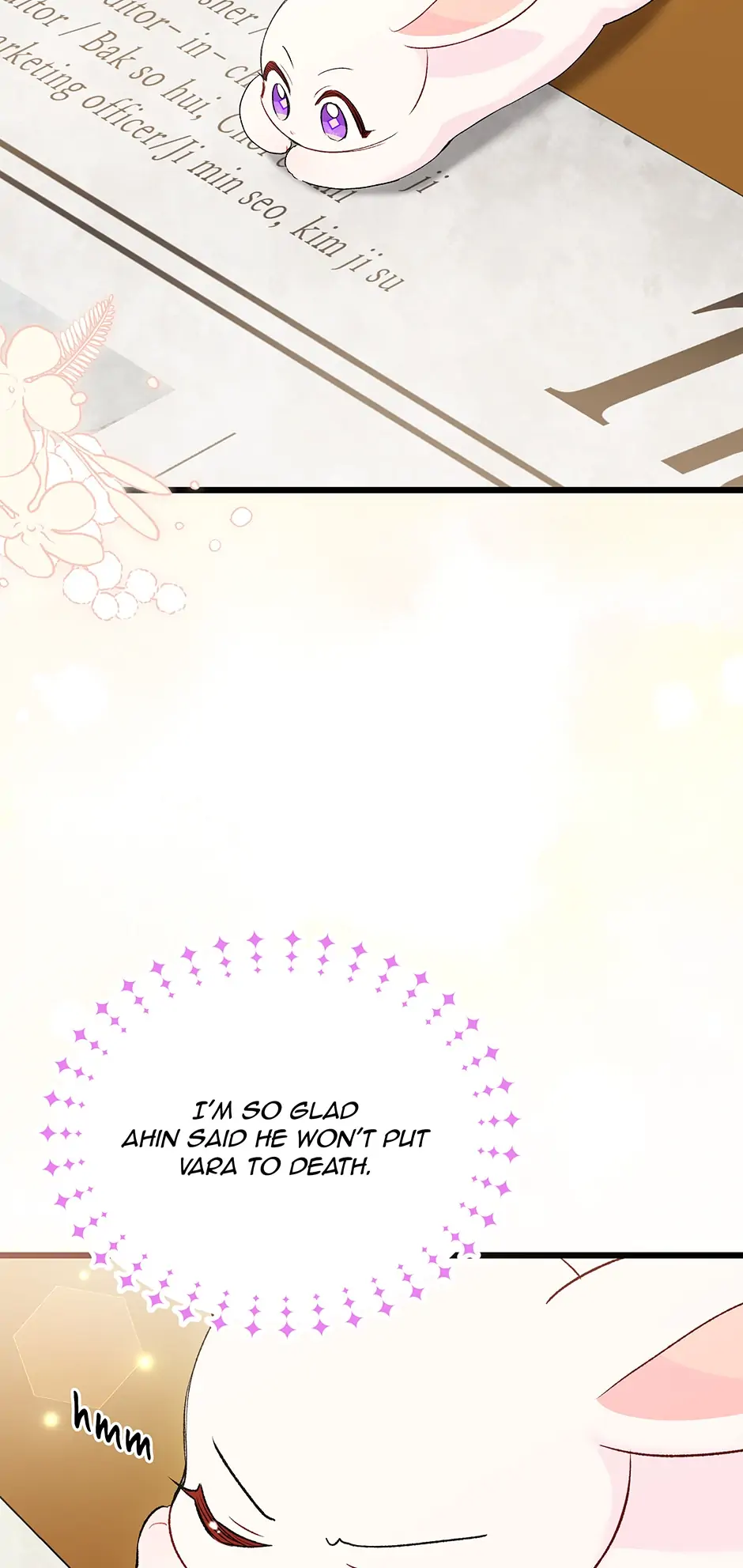 Read The Symbiotic Relationship Between the Rabbit and the Black Panther En Manga Online