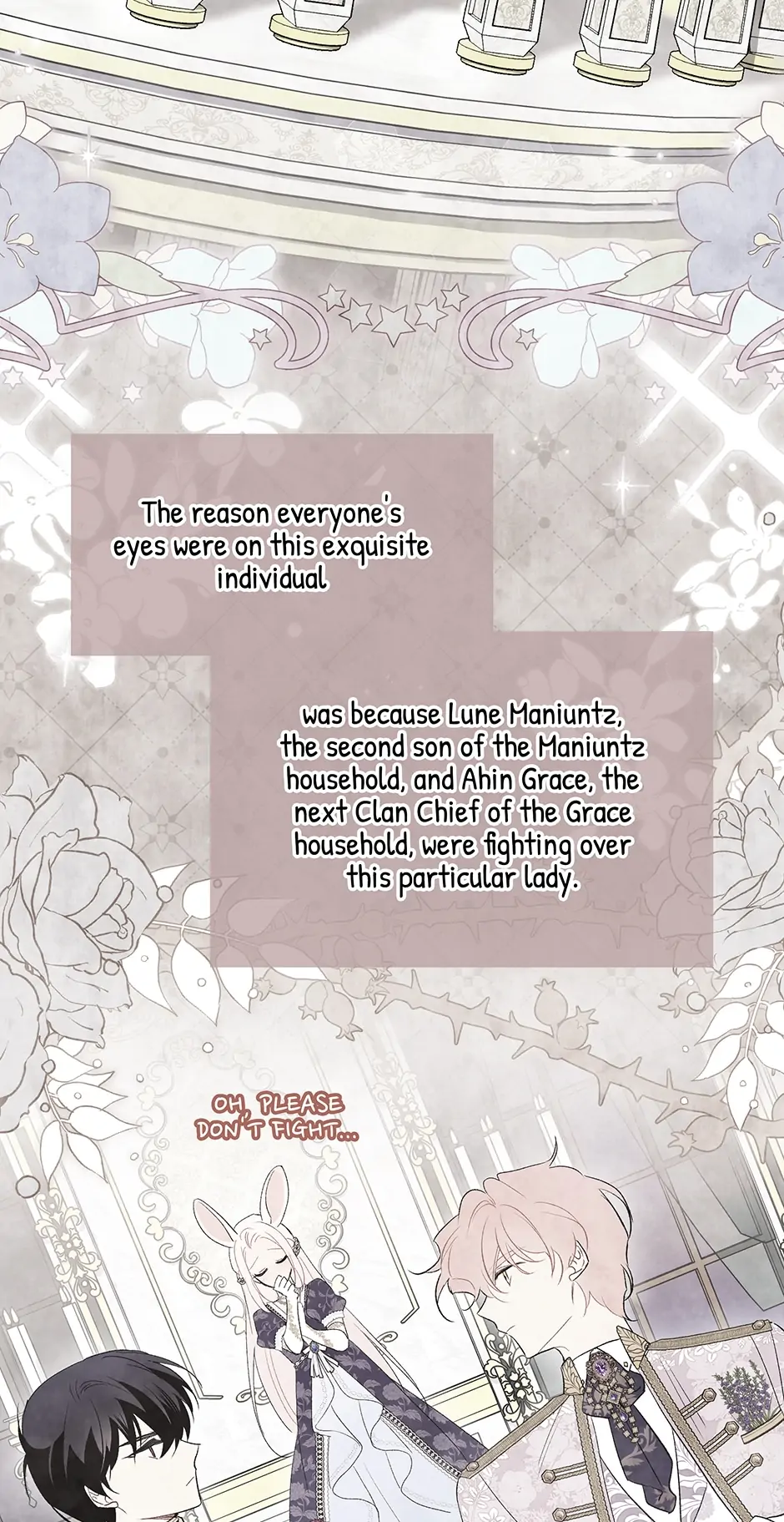 Read The Symbiotic Relationship Between the Rabbit and the Black Panther En Manga Online